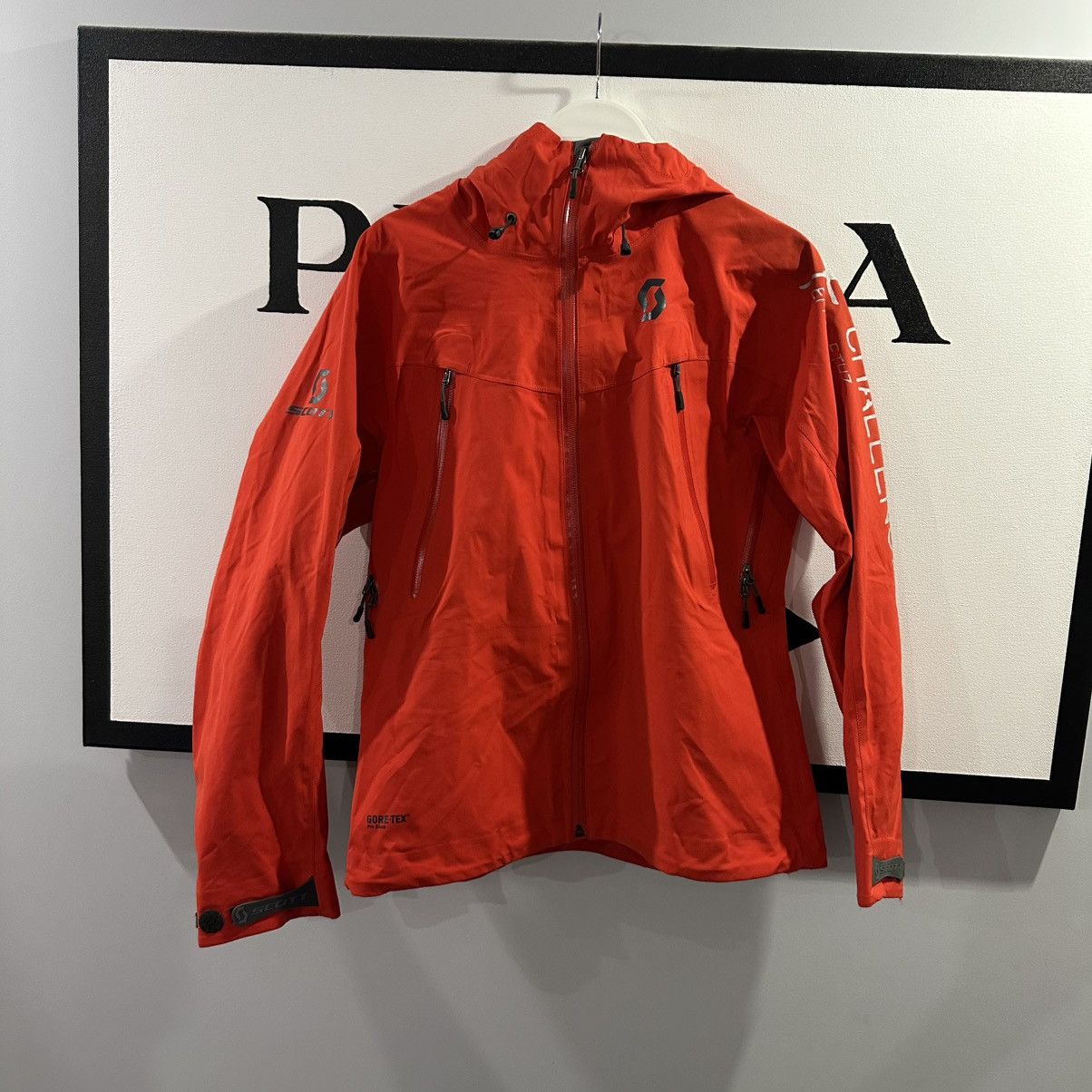 Other Scott Gore tex Women’s Jacket Size S/ US 2 Size S / US 4 / IT 40 - 13 Thumbnail