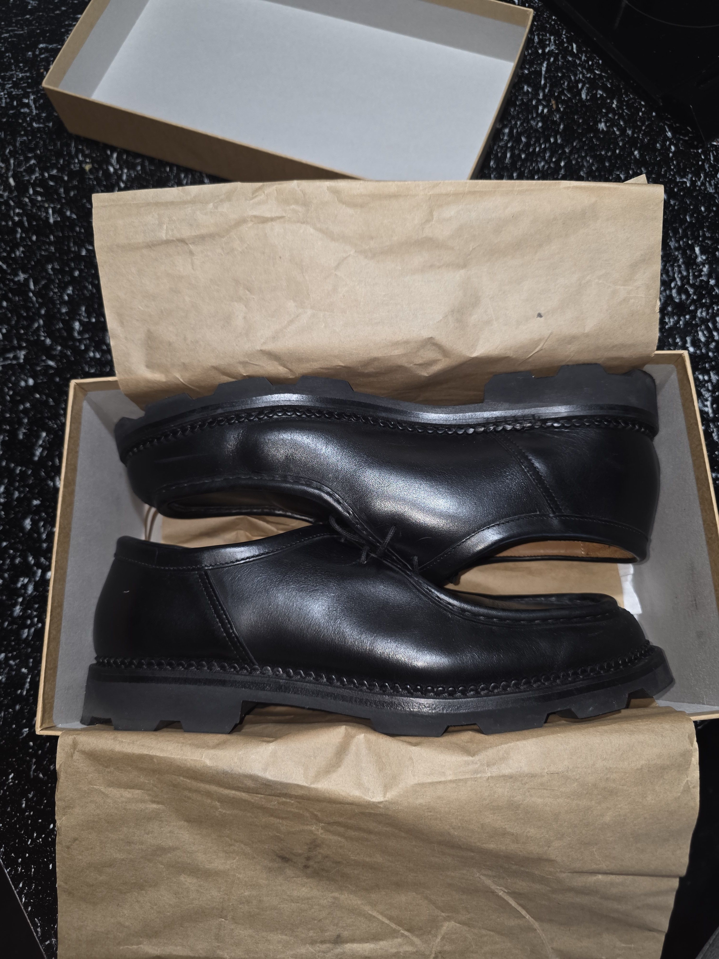 Velasca Velasca Zibrett (Moctoe Derby) Size US 13 / EU 46 - 2 Thumbnail
