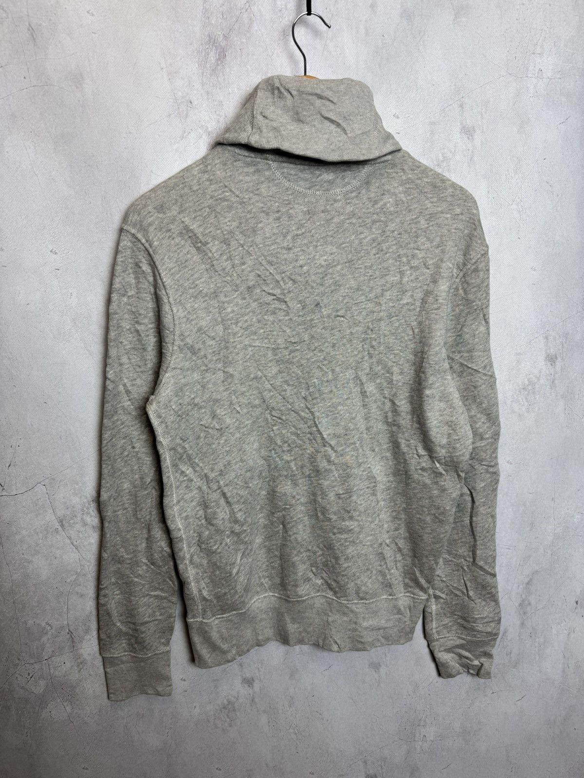 Polo Ralph Lauren × Vintage Polo Ralph Lauren Sweatshirt Y2K Vintage Size US S / EU 44-46 / 1 - 9 Thumbnail