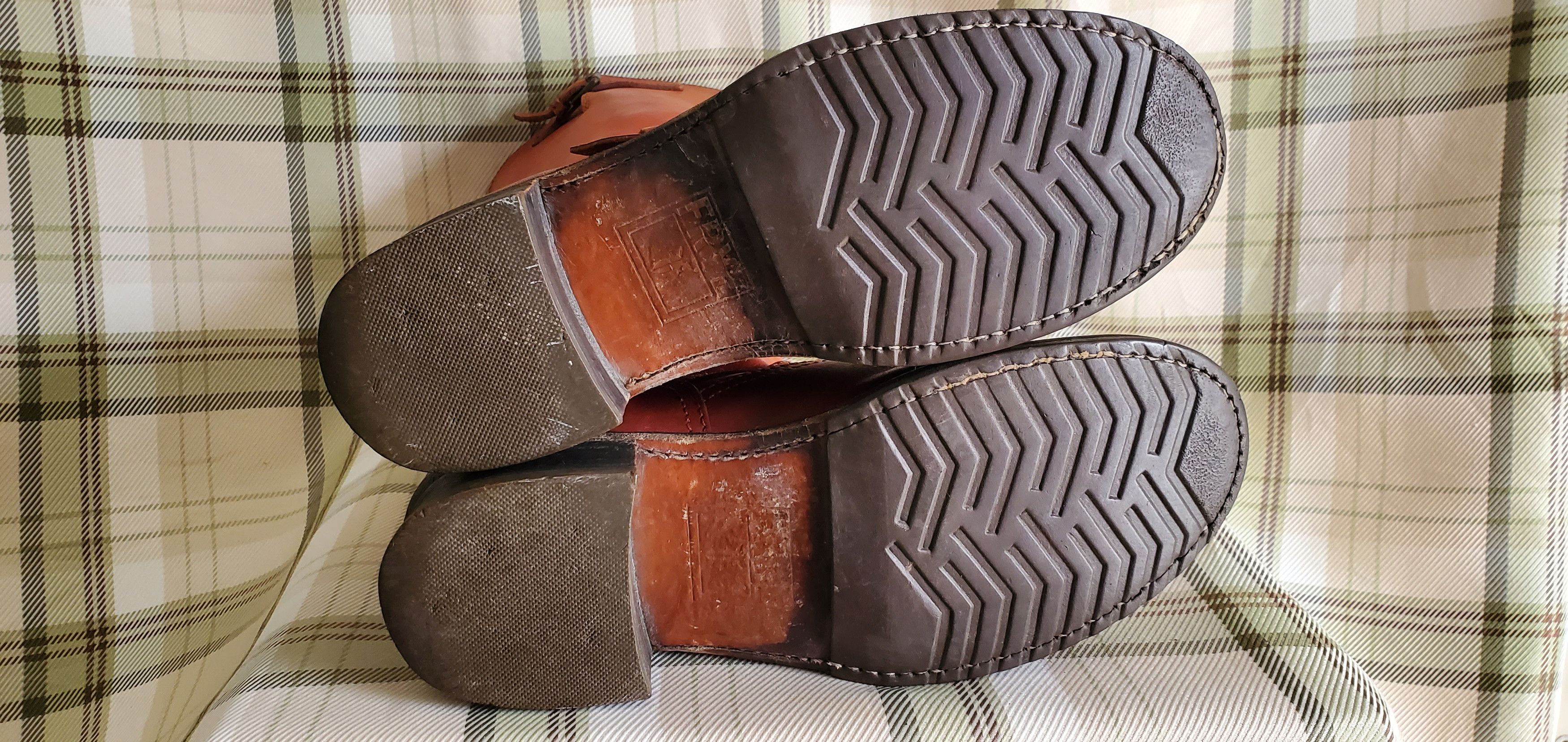Frye Frye Engineer Pull On Biker Boots Size US 9 / IT 39 - 5 Thumbnail