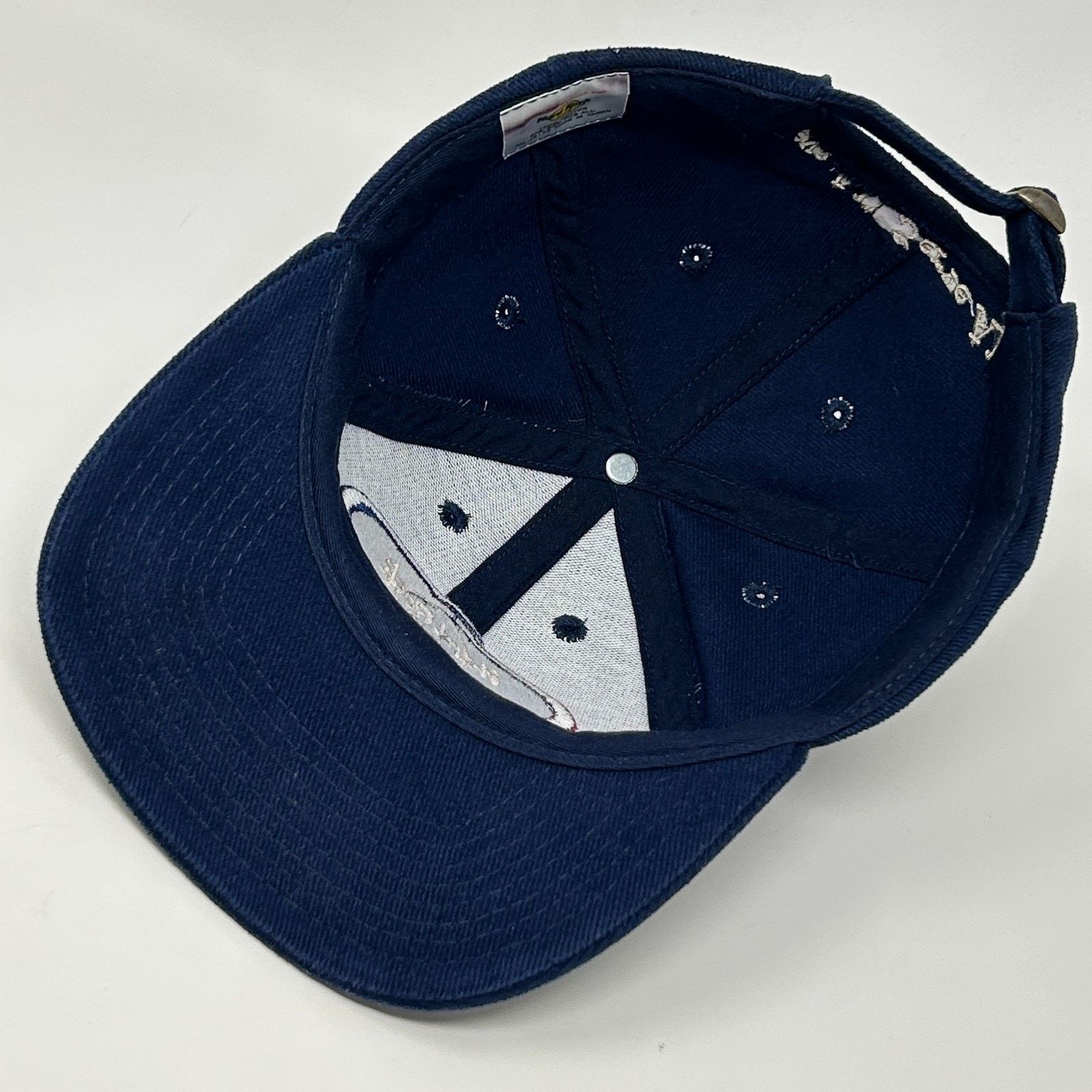 Hard Rock Cafe Vintage 90s Hard Rock Cafe Las Vegas Hat Baseball Cap Size ONE SIZE - 4 Thumbnail