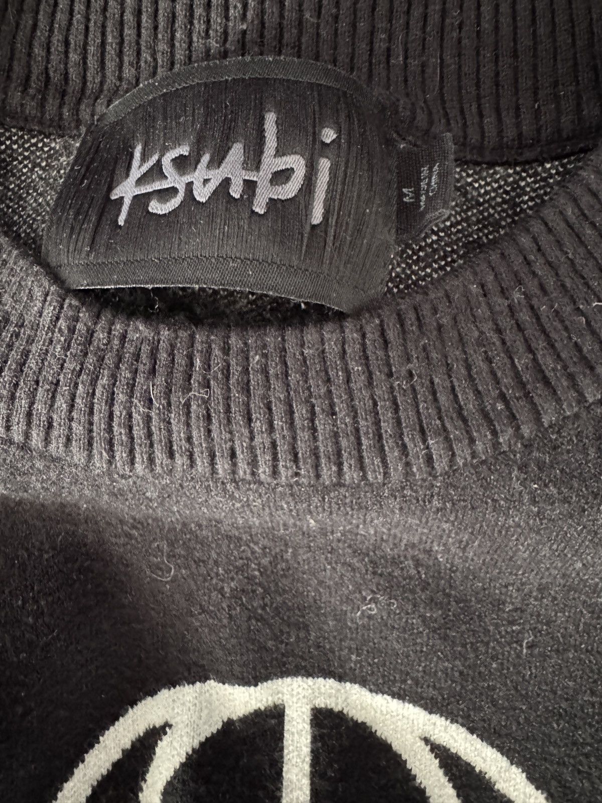 Ksubi Sold out KSUBI Offline crewneck sweater Size US M / EU 48-50 / 2 - 6 Thumbnail