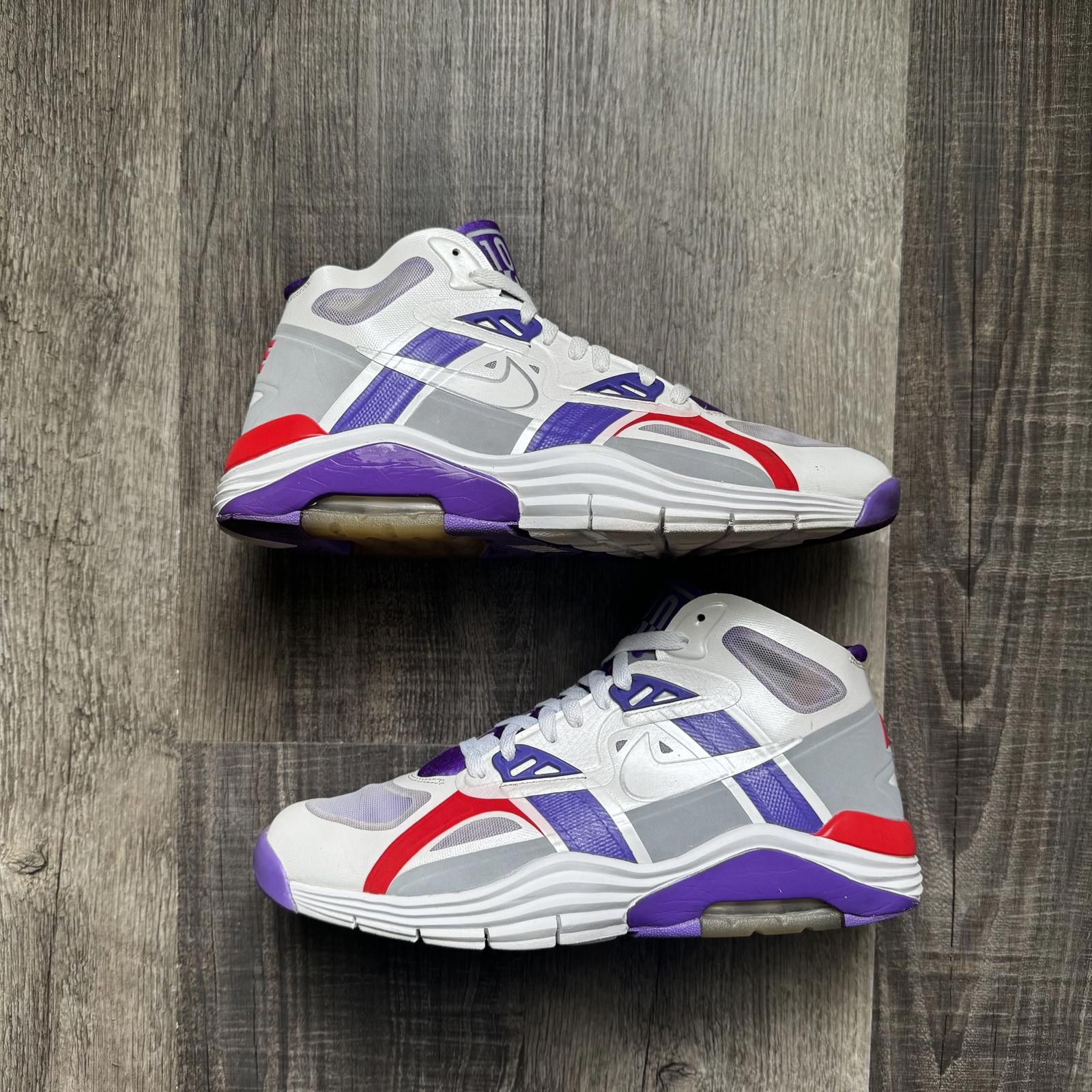Nike NIKE • Lunar 180 Trainer SC "Summit White" (11M) Size US 11 / EU 44 - 2 Thumbnail