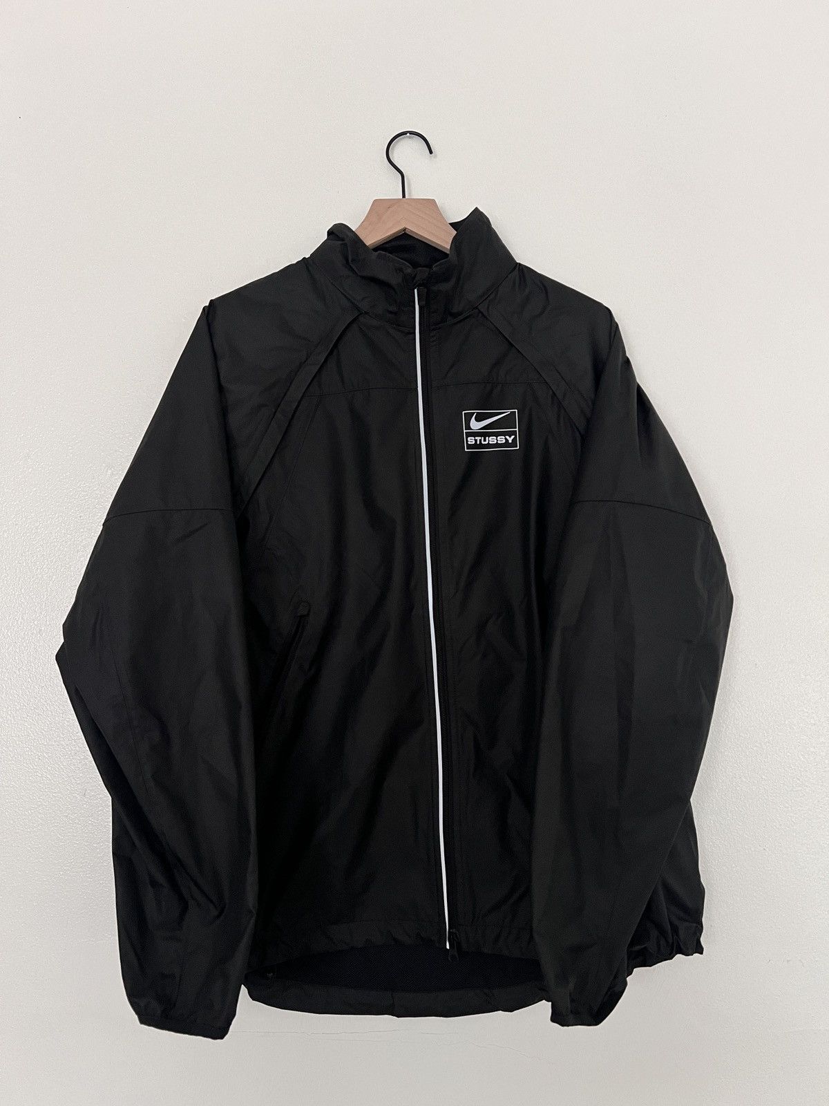 Stussy × Nike Storm-Fit Jacket 