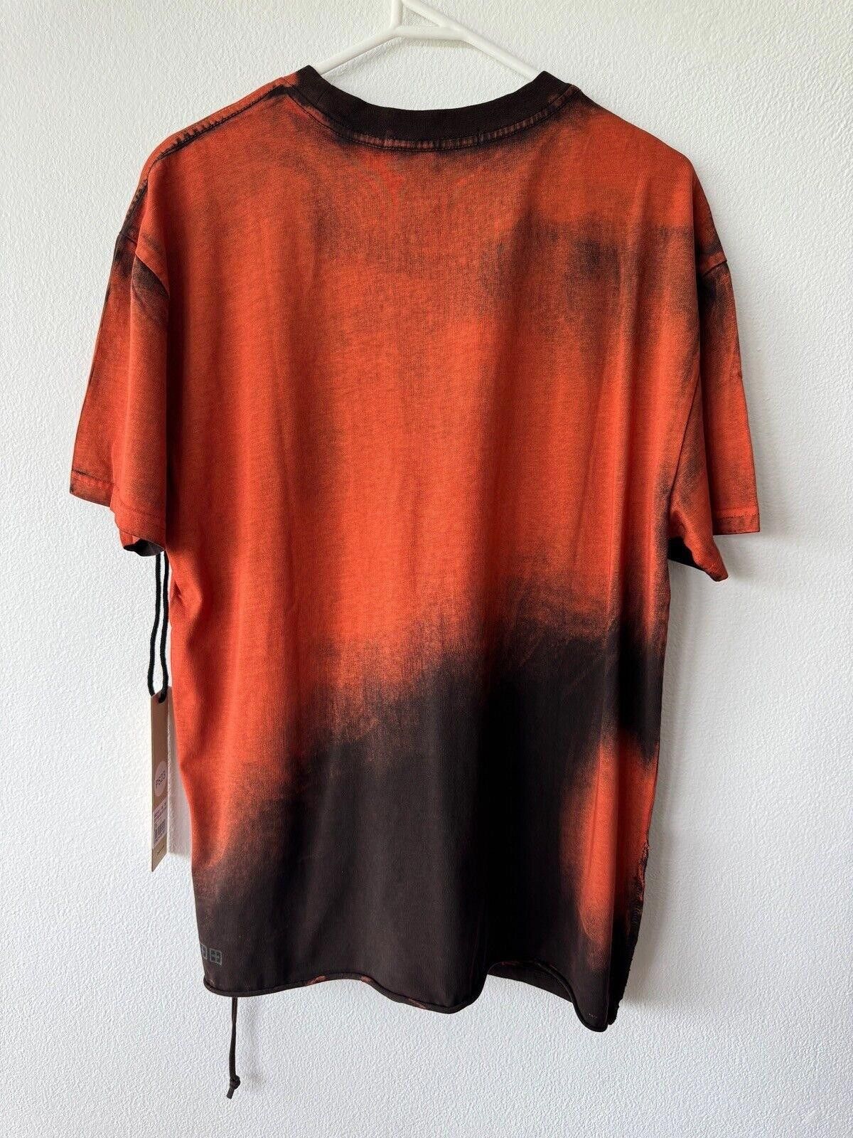 Ksubi new ksubi tee t shirt mens medium biggie unity heat orange Size US M / EU 48-50 / 2 - 3 Thumbnail
