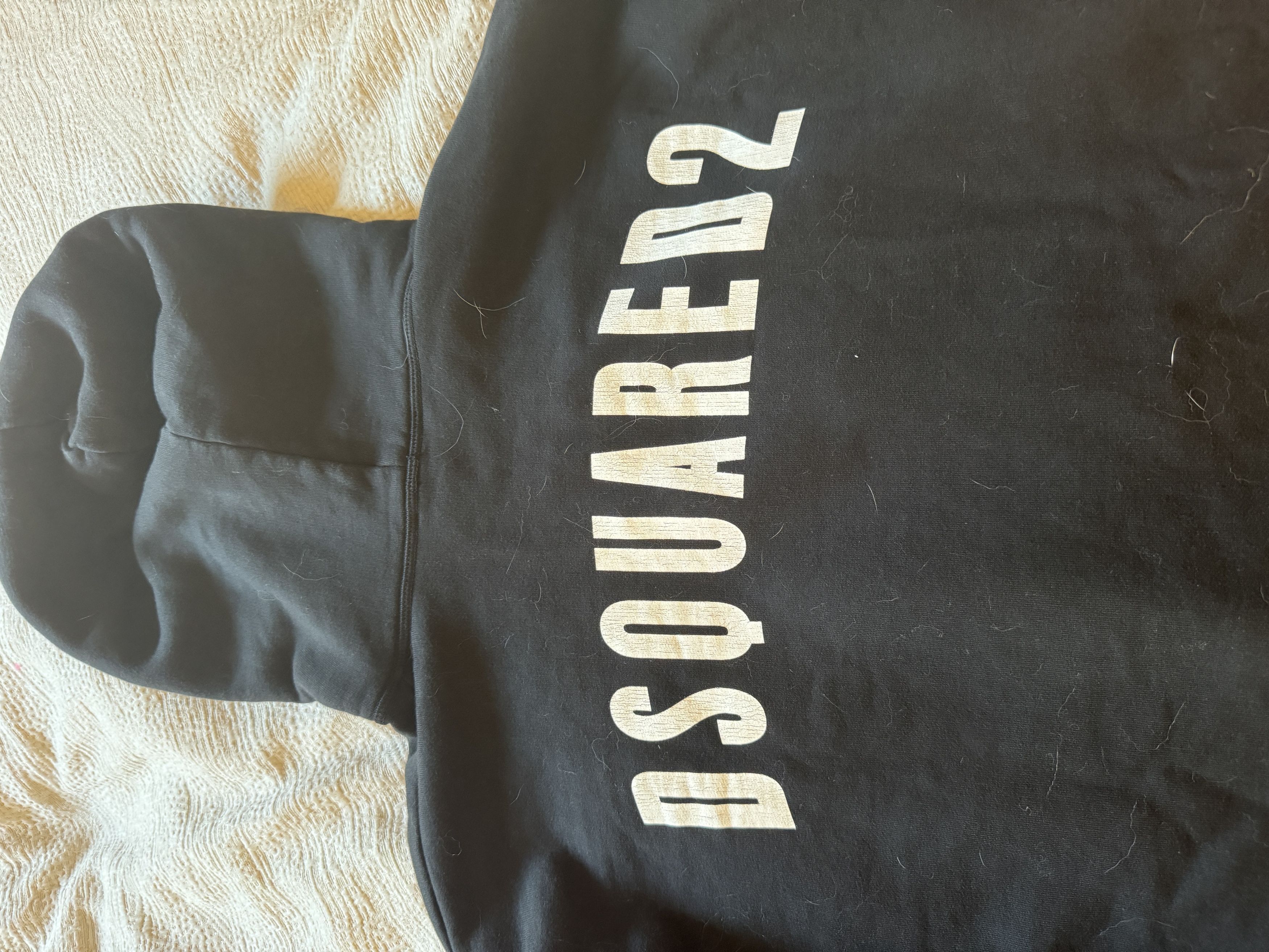 Dsquared2 Smiley Maple Leaf sweatshirts Size US L / EU 52-54 / 3 - 7 Thumbnail
