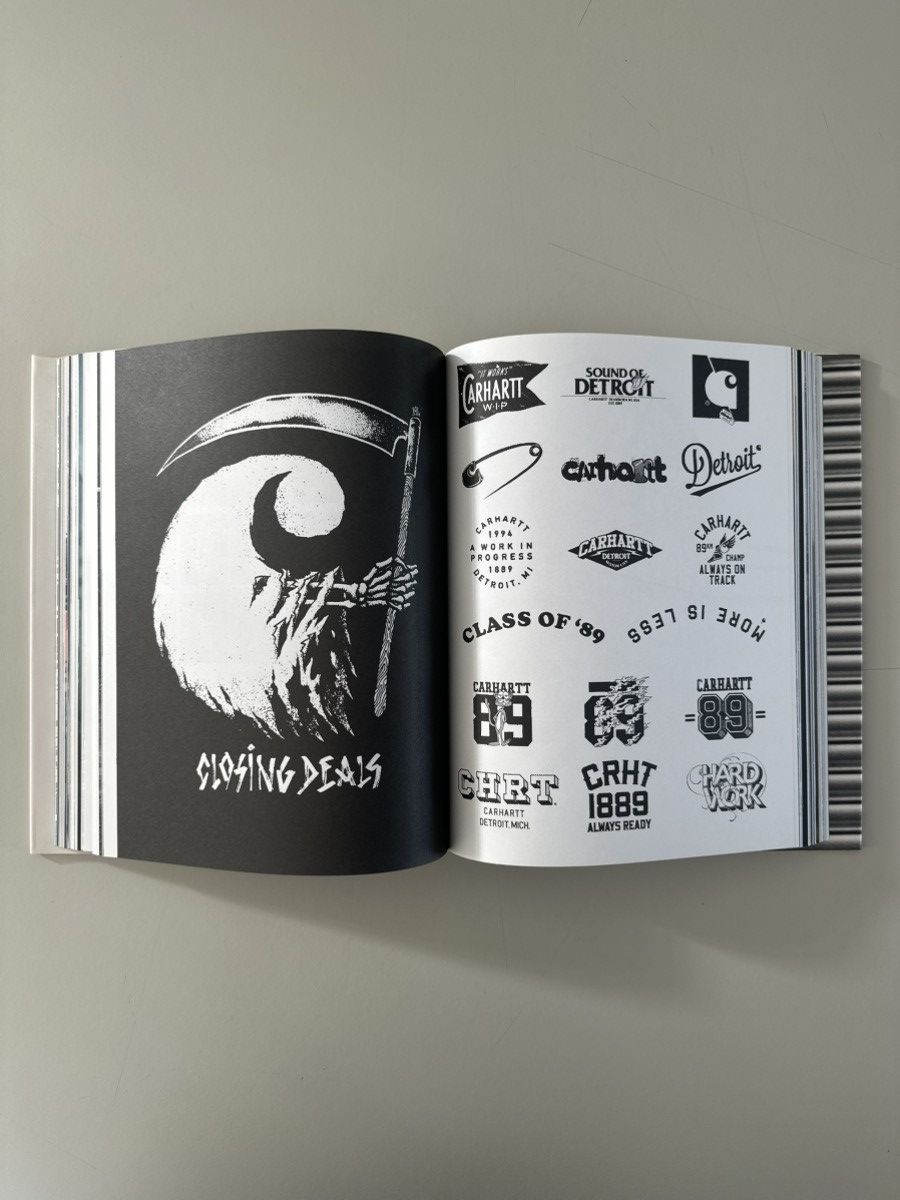 Carhartt Wip THE CARHARTT WIP ARCHIVES Size ONE SIZE - 6 Thumbnail