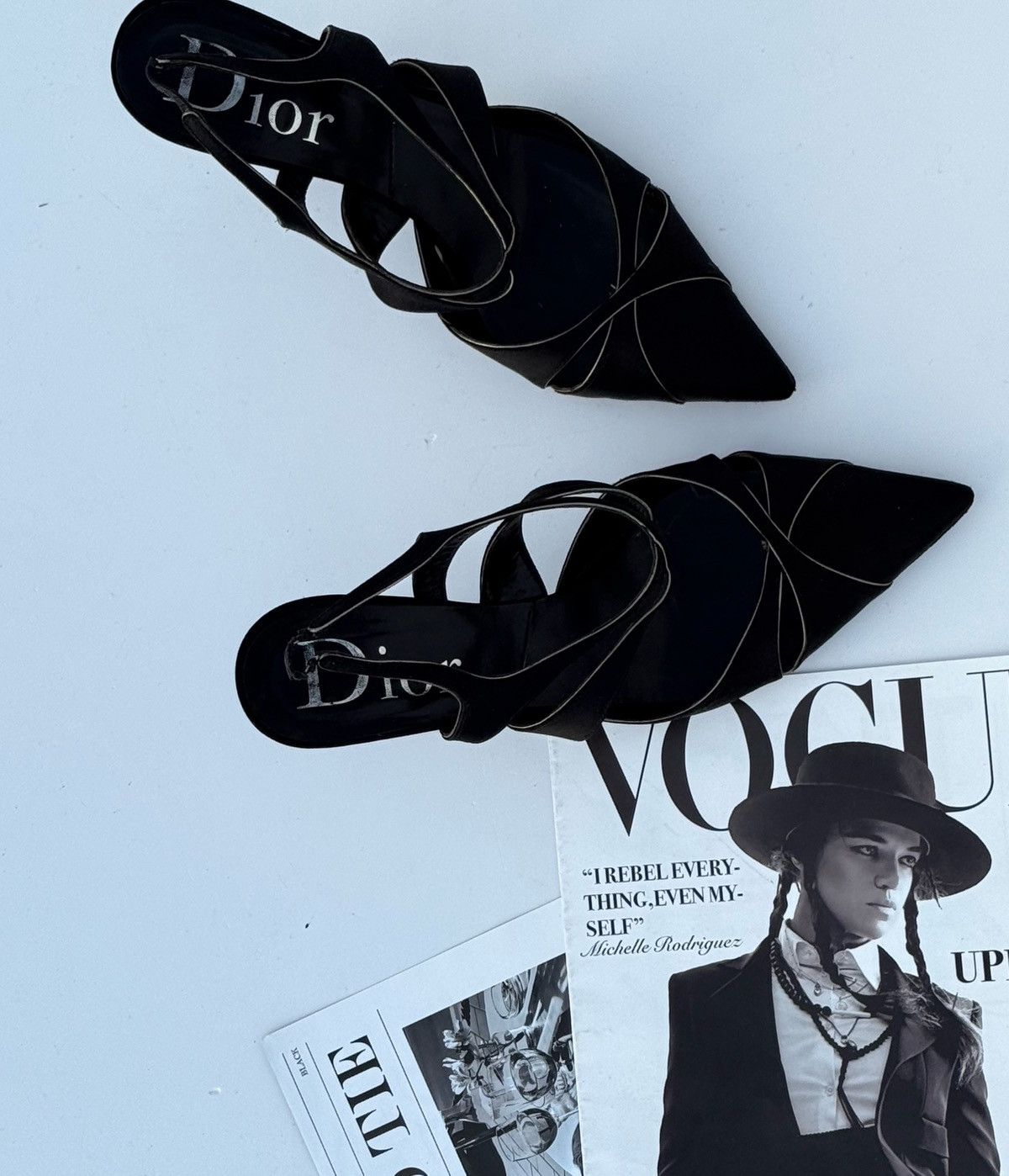 Dior Dior Galliano shoes vintage Size US 9 / IT 39 - 6 Thumbnail