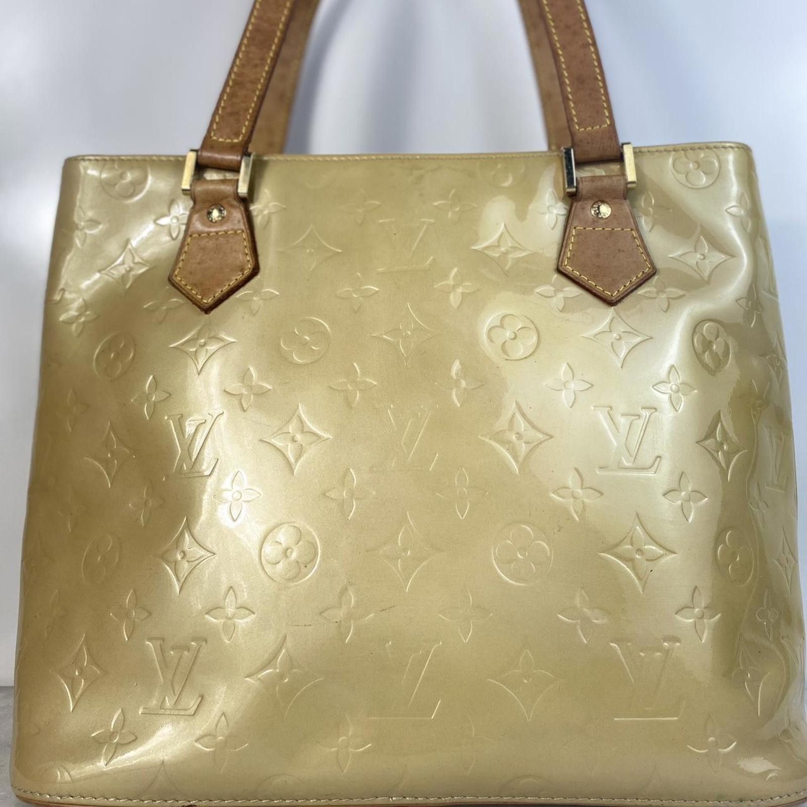 Louis Vuitton Louis Vuitton Monogram Vernis Houston tote bag Size ONE SIZE - 1 Thumbnail