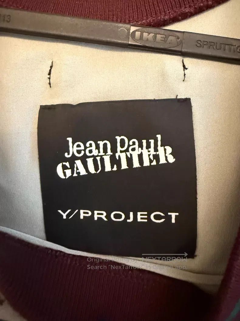Y/Project Y/Project Gray Satin Vest Size XXS / US 00 / IT 34 - 3 Thumbnail