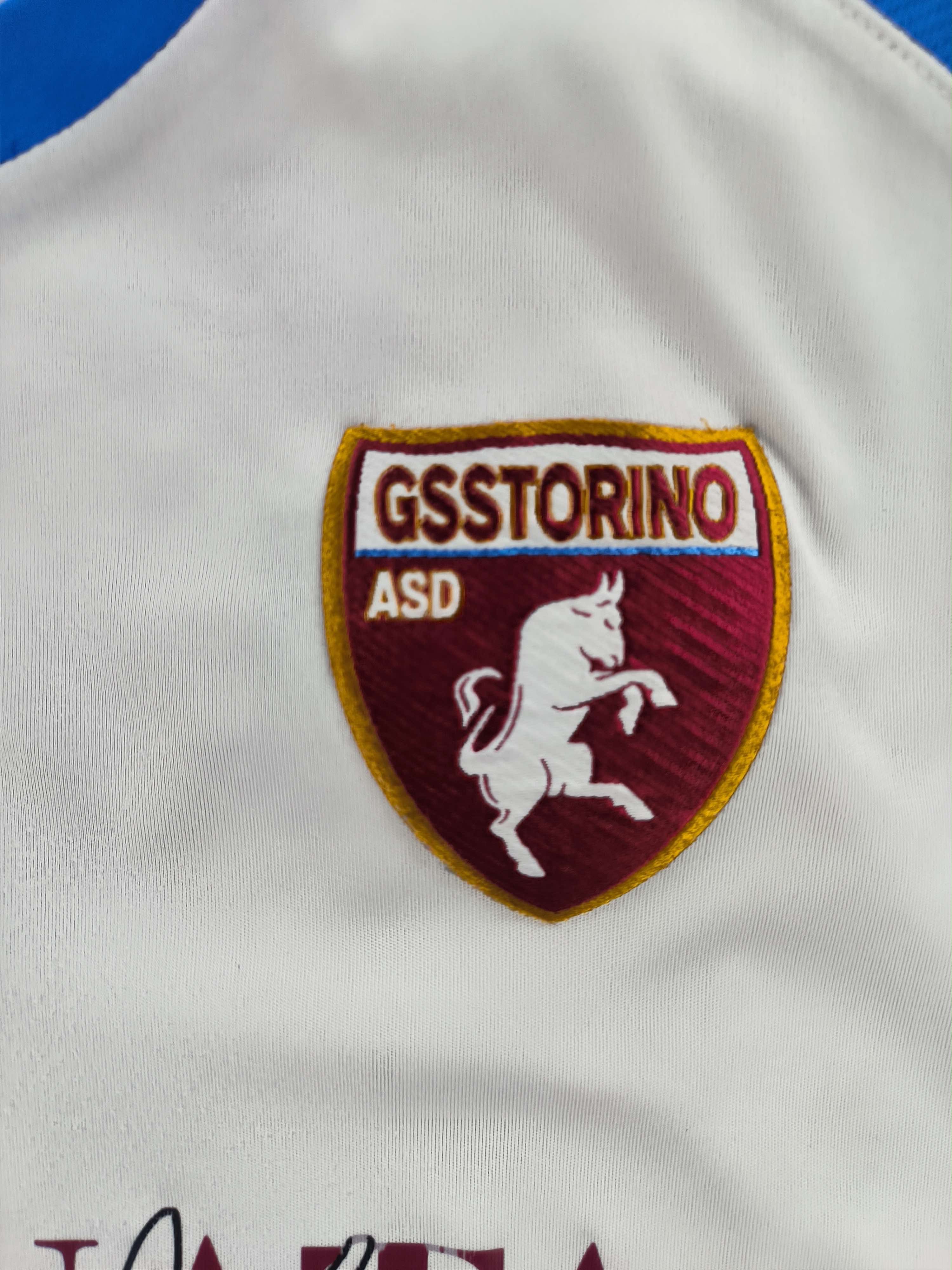 Joma GSS Torino Rivaroli Joma jersey shirt size M Size US M / EU 48-50 / 2 - 4 Thumbnail
