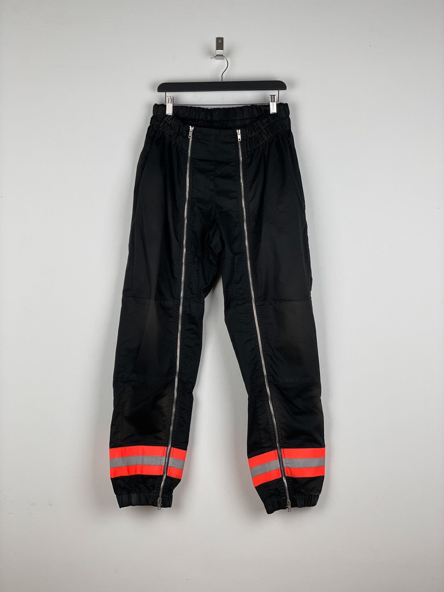 Calvin Klein 205W39NYC AW18 Firefighter Zipper Pants Size US 34 / EU 50 - 1 Thumbnail