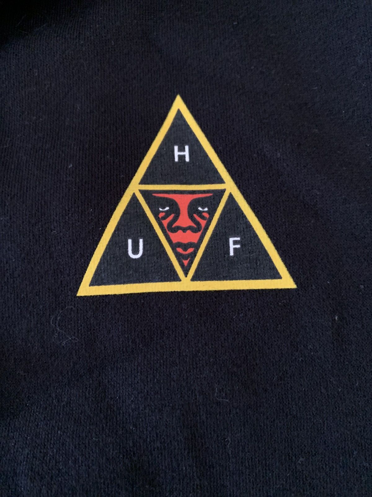 Huf Huf Hoodie Size US L / EU 52-54 / 3 - 3 Thumbnail