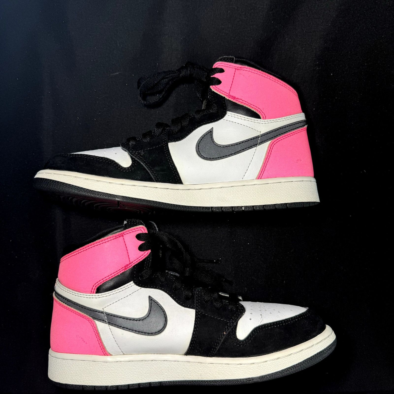 Jordan Brand × Nike Size 6.5 - Nike Air Jordan 1 Retro High GG Valentine's Day Size US 6.5 / EU 39-40 - 2 Thumbnail