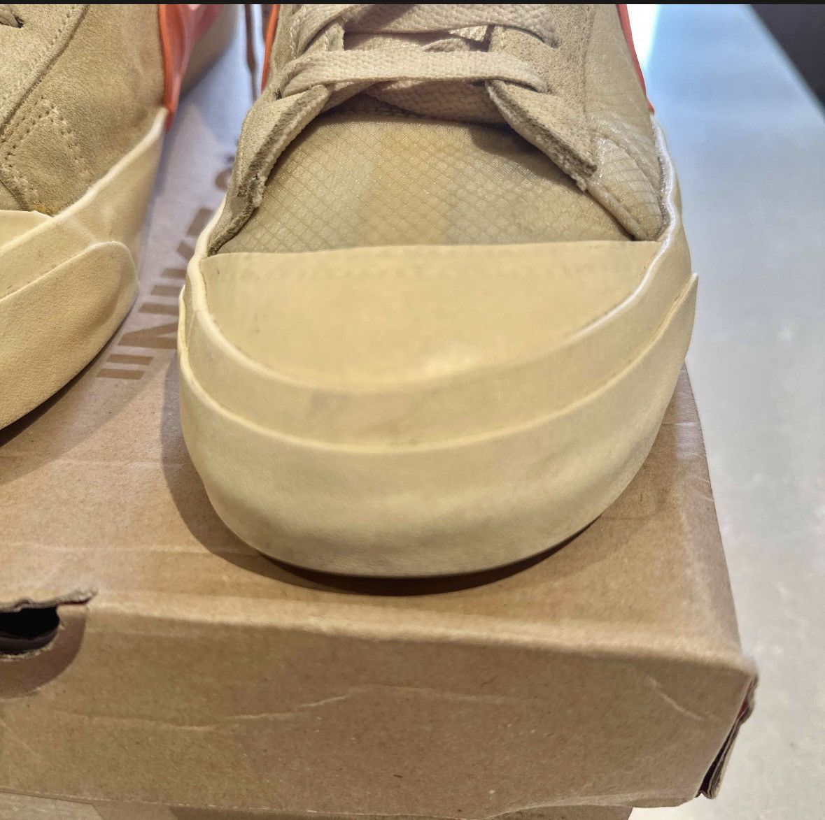 Nike × Off-White Nike X Off White ‘All Hallows Eve’ Size US 10.5 / EU 43-44 - 8 Thumbnail