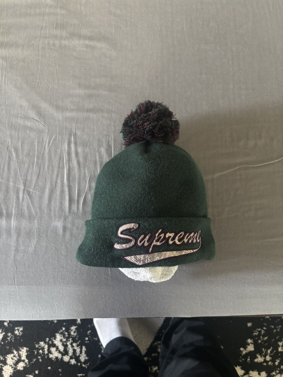 Supreme Supreme Beanie Size ONE SIZE - 1 Thumbnail