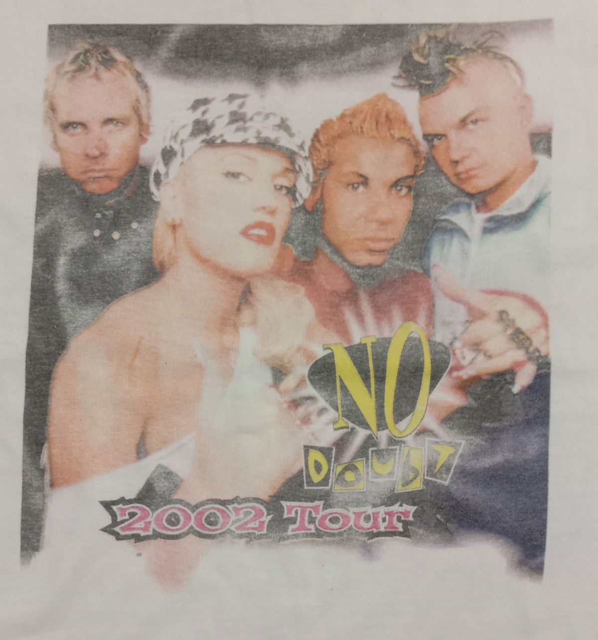 Band Tees × Vintage No Doubt Size US XL / EU 56 / 4 - 5 Thumbnail