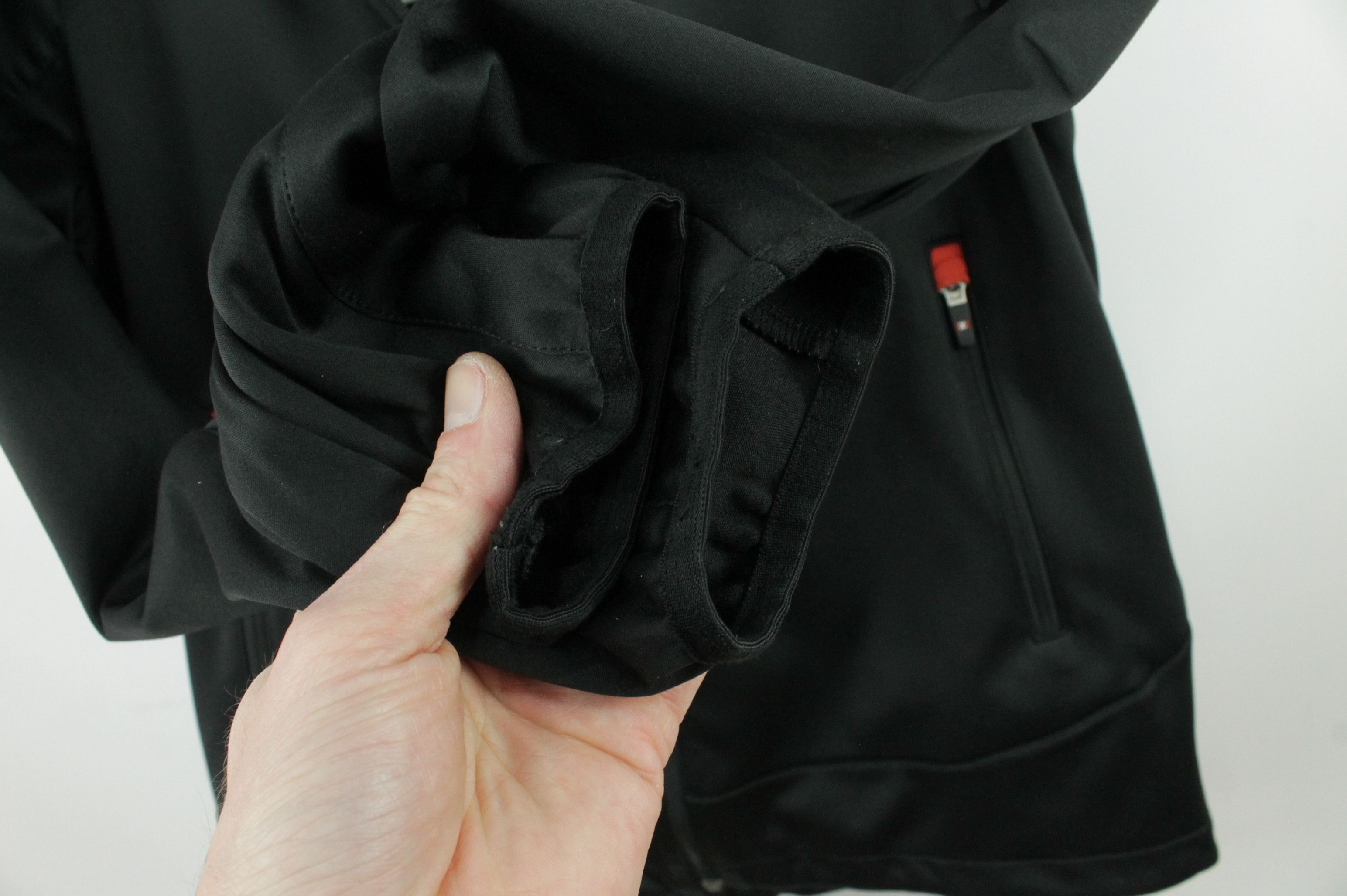 Other X-Bionic Black Softshell Full Zip Jacket Men's Size US M / EU 48-50 / 2 - 4 Thumbnail