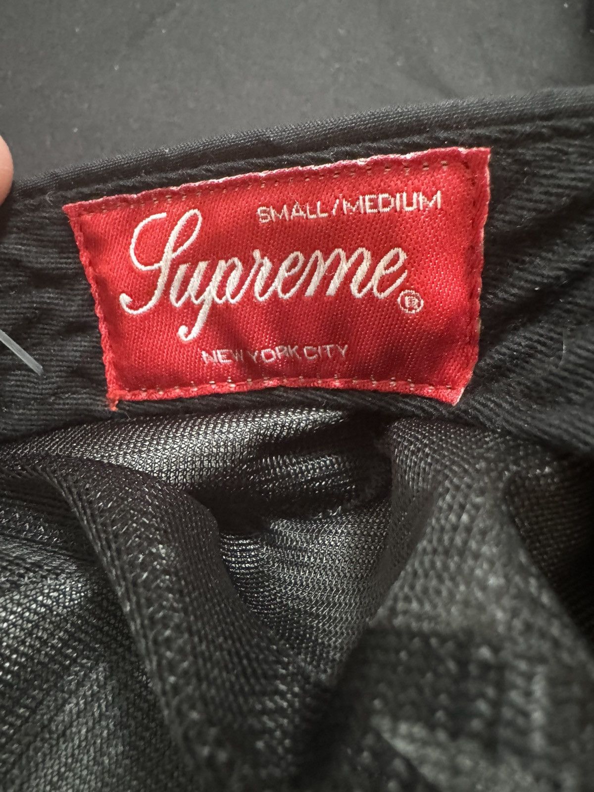 Goretex × Supreme Supreme Goretex 5 Panel Size ONE SIZE - 5 Thumbnail