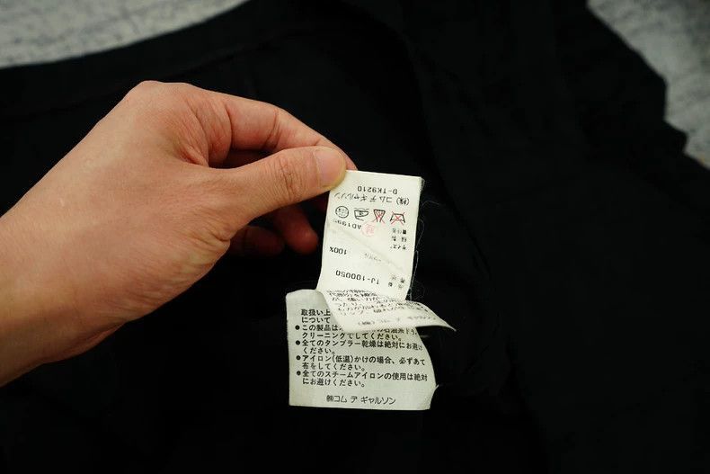 Comme des Garcons Comme des Garcons Diamond Check Jacket-2505 Size US M / EU 48-50 / 2 - 9 Thumbnail