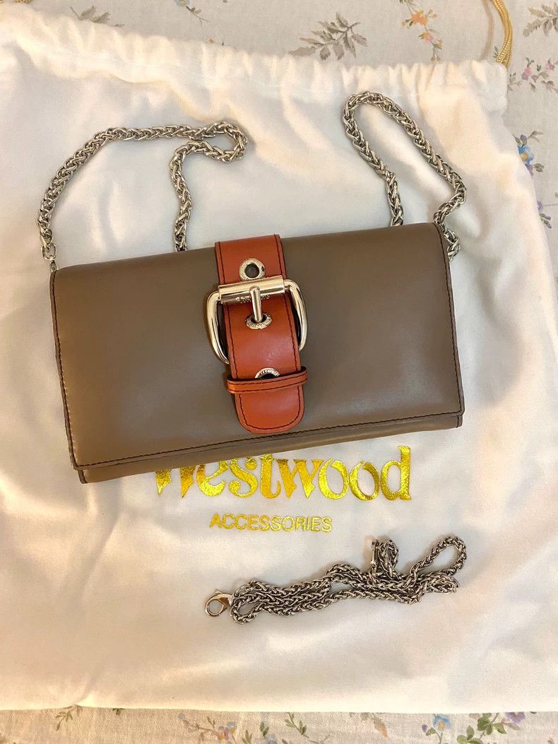 Vivienne Westwood Vivienne Westwood size os Sway bag wallet Size ONE SIZE - 3 Thumbnail