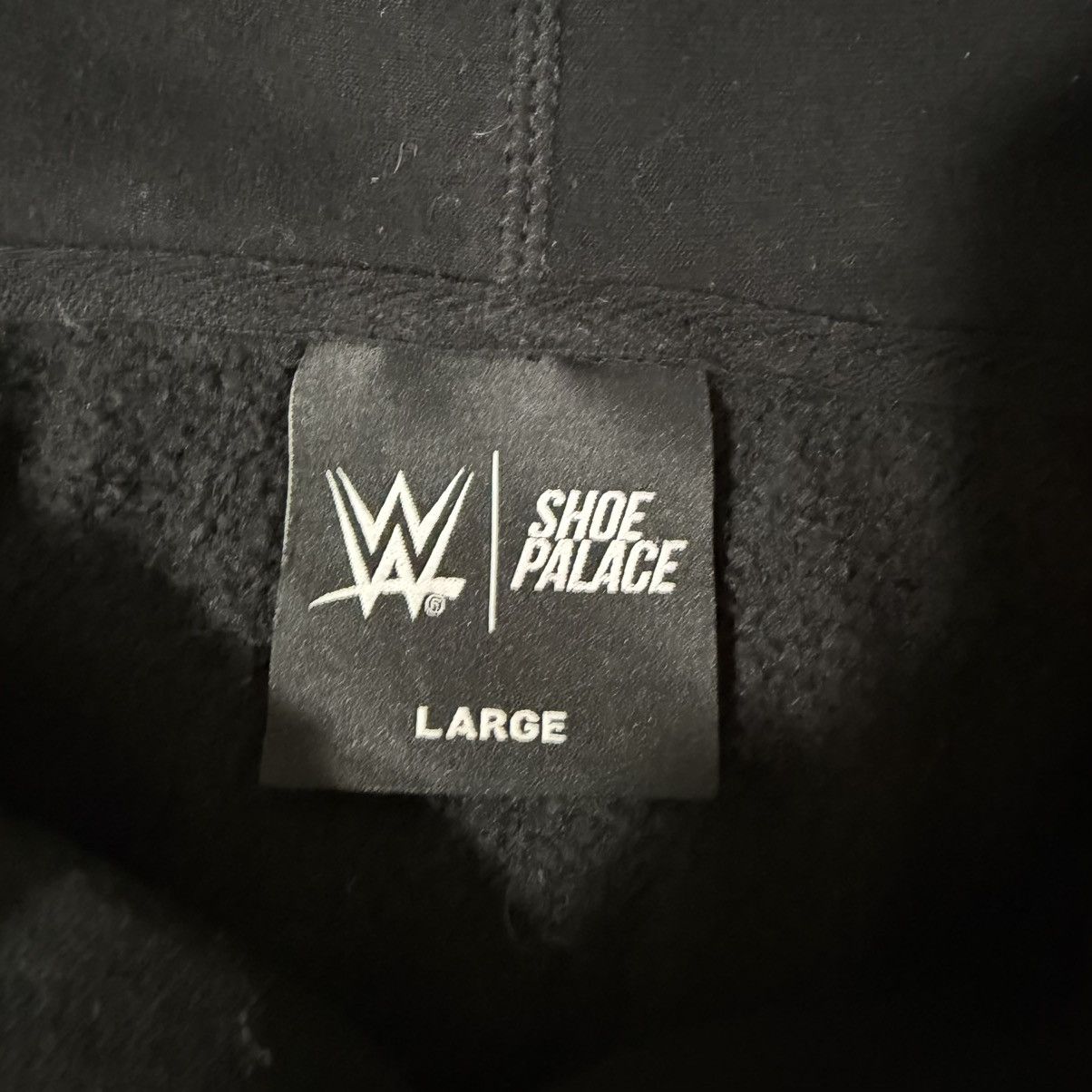 WWE WWE Undertaker Black Hoodie Size US L / EU 52-54 / 3 - 5 Thumbnail