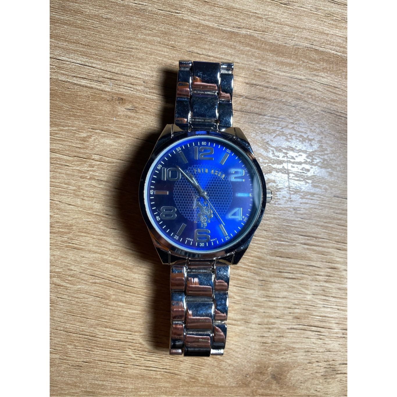 U.S. Polo Assn. US Polo Assn. USPA1051-05 Men's Wristwatch Size ONE SIZE - 4 Thumbnail