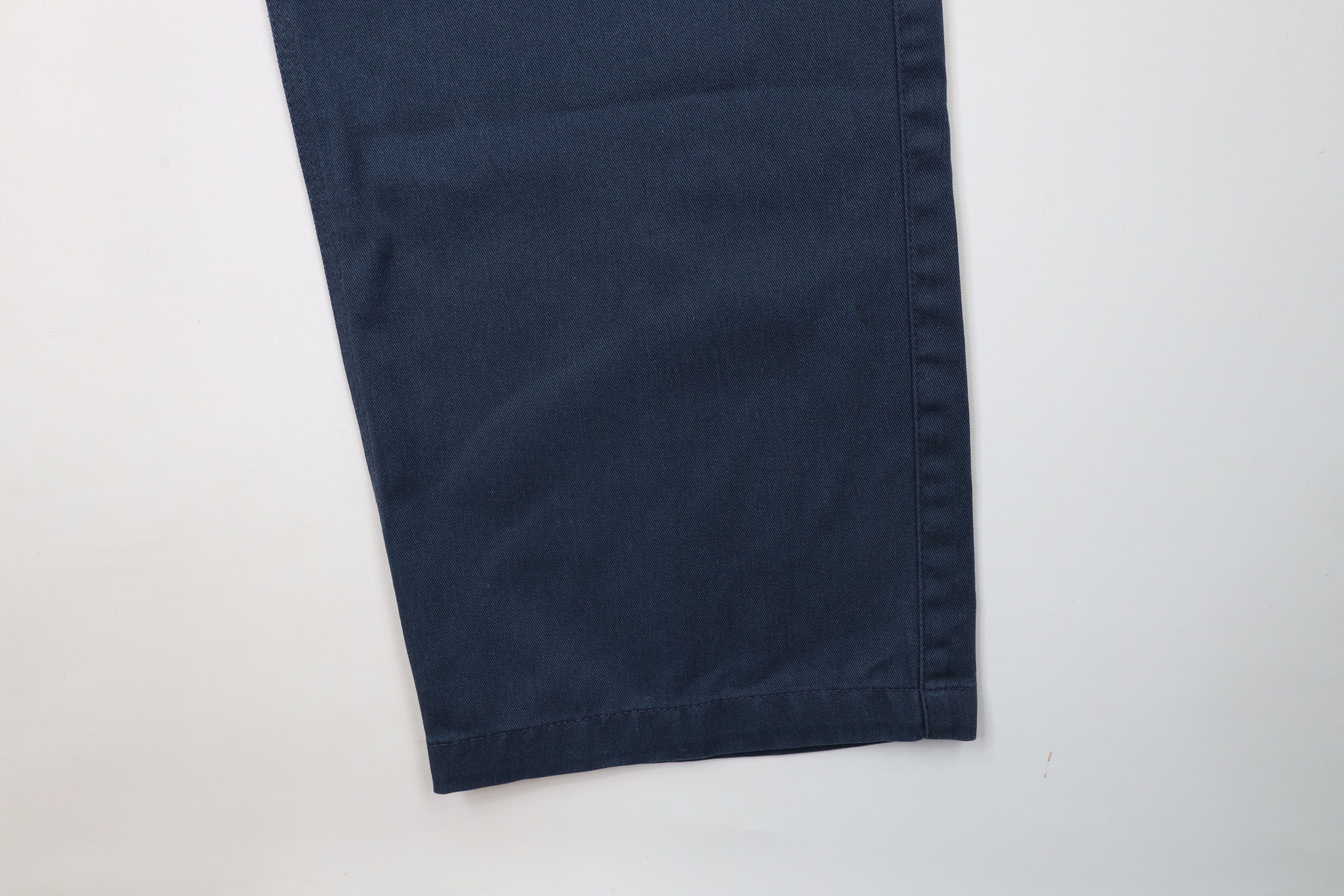 Carhartt × Vintage Vintage Y2K Carhartt Spell Blend Twill Wide Leg Pants Blue Size US 42 / EU 58 - 6 Thumbnail