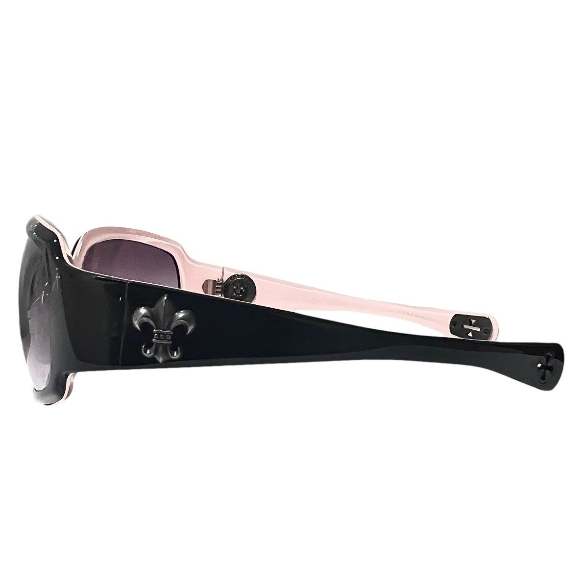 Chrome Hearts Chrome Hearts SWEET YOUNG THANG Sunglasses Cross Silver Size ONE SIZE - 3 Thumbnail
