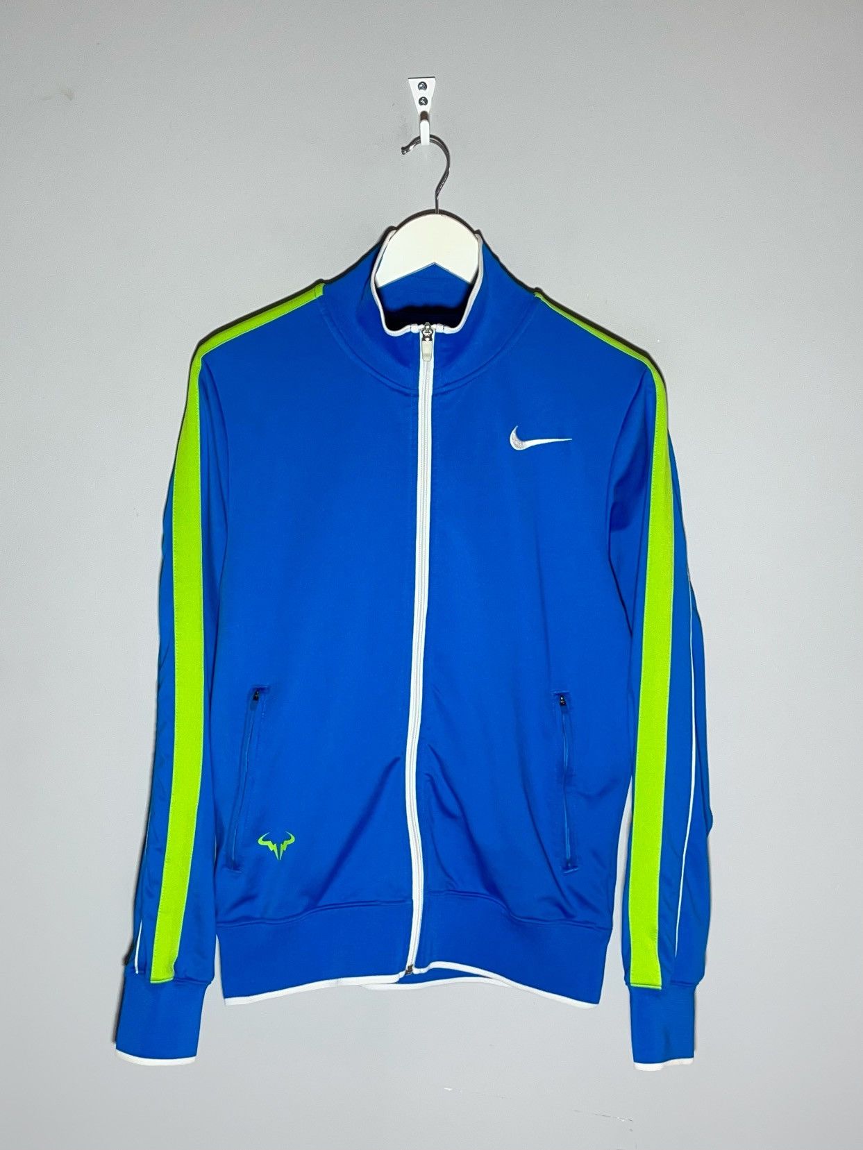 Nike Rafael Nadal 2012 Australian Open Nike Tennis Track Top | Grailed