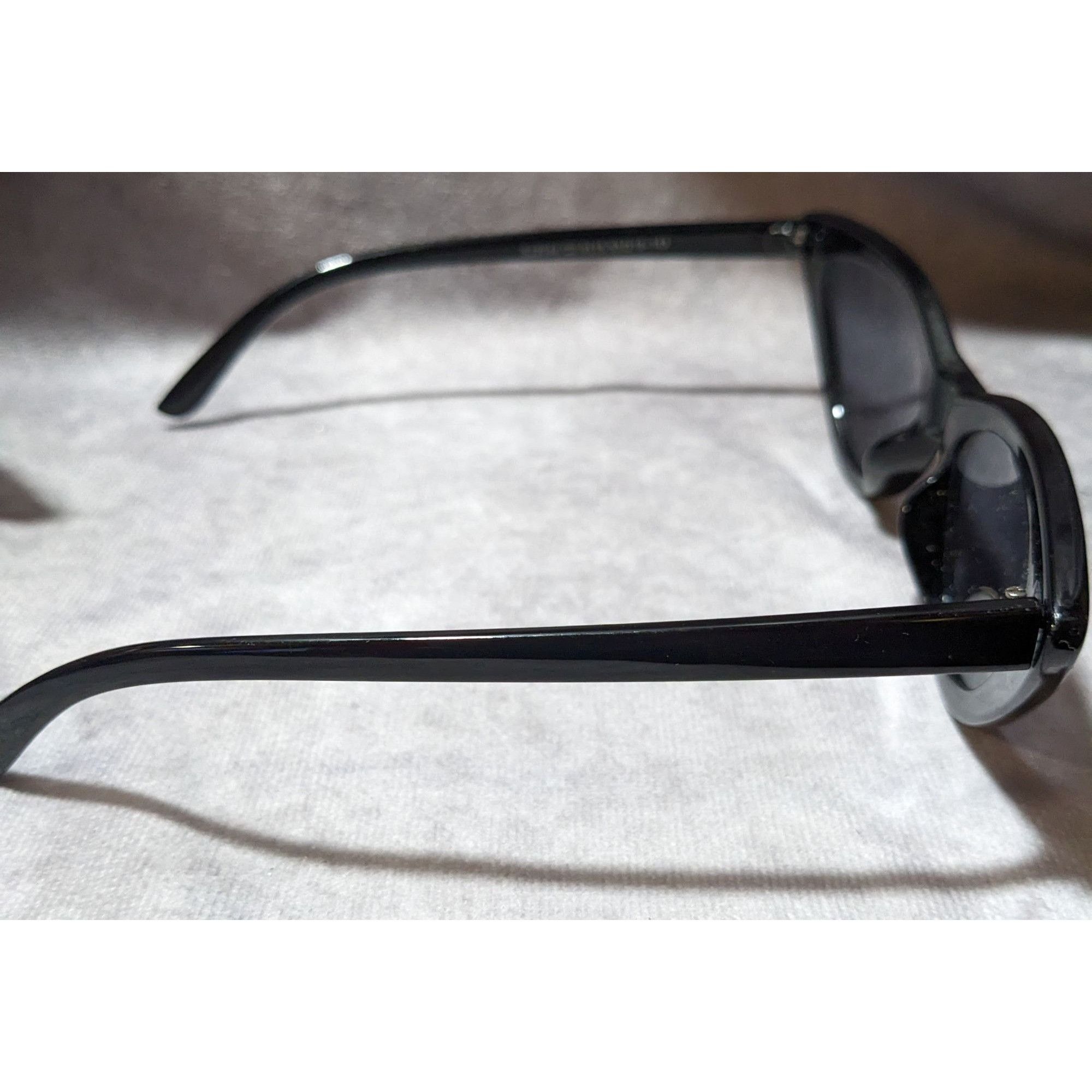 Other Sojos Gothic Vampire Slim Black Cateye Sunglasses Size ONE SIZE - 2 Thumbnail