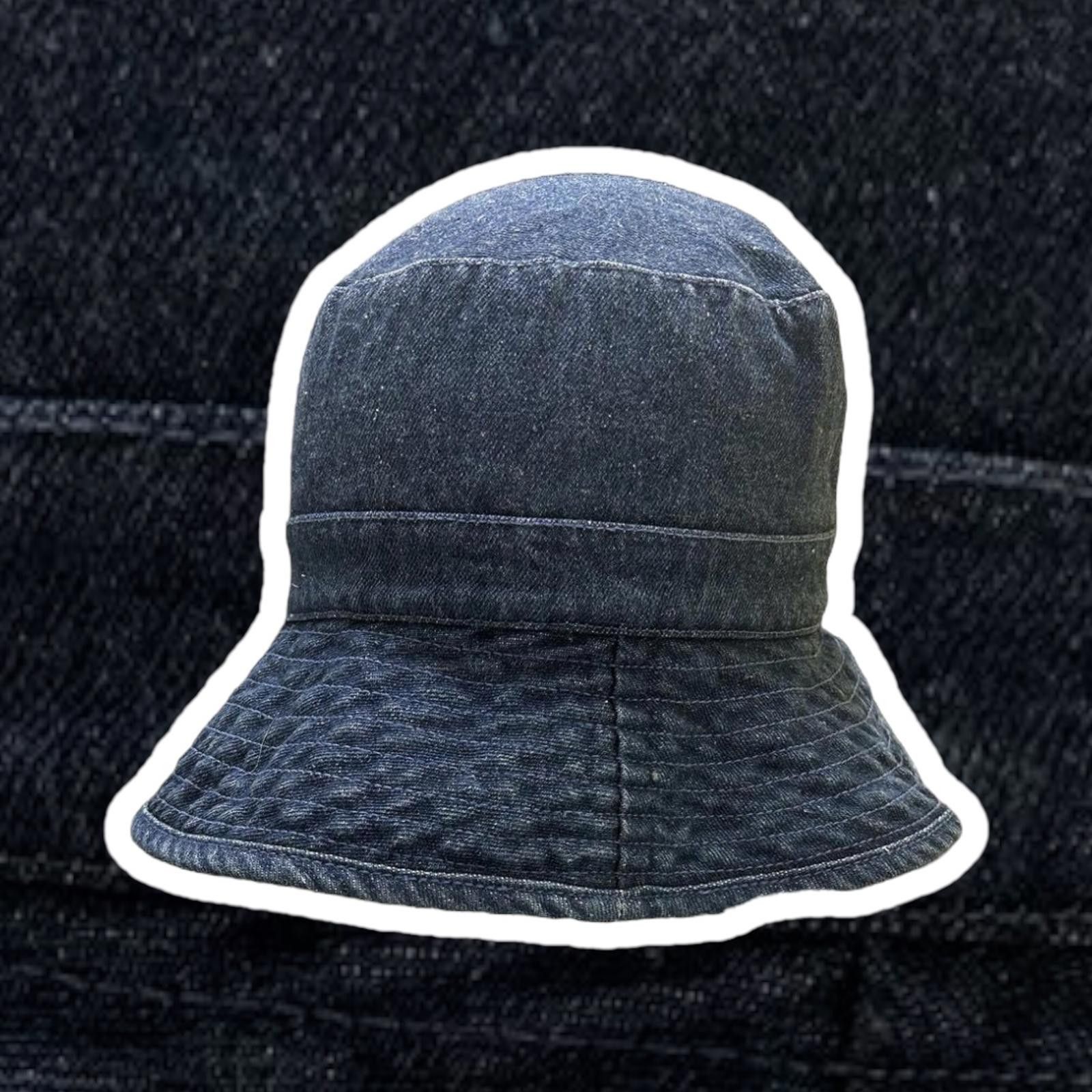 Marks & Spencer Marks & Spencer Denim Bucket Hat Size ONE SIZE - 1 Thumbnail