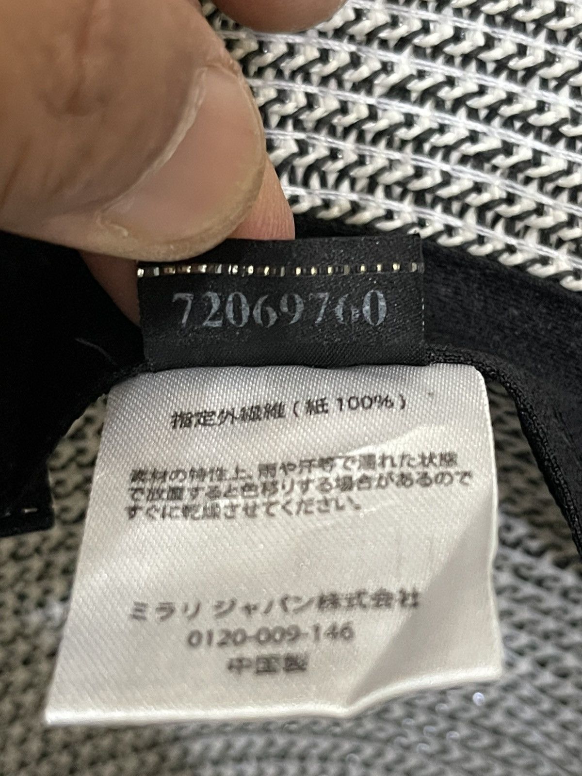 Vintage Oakley Bucket Hat Size ONE SIZE - 7 Thumbnail