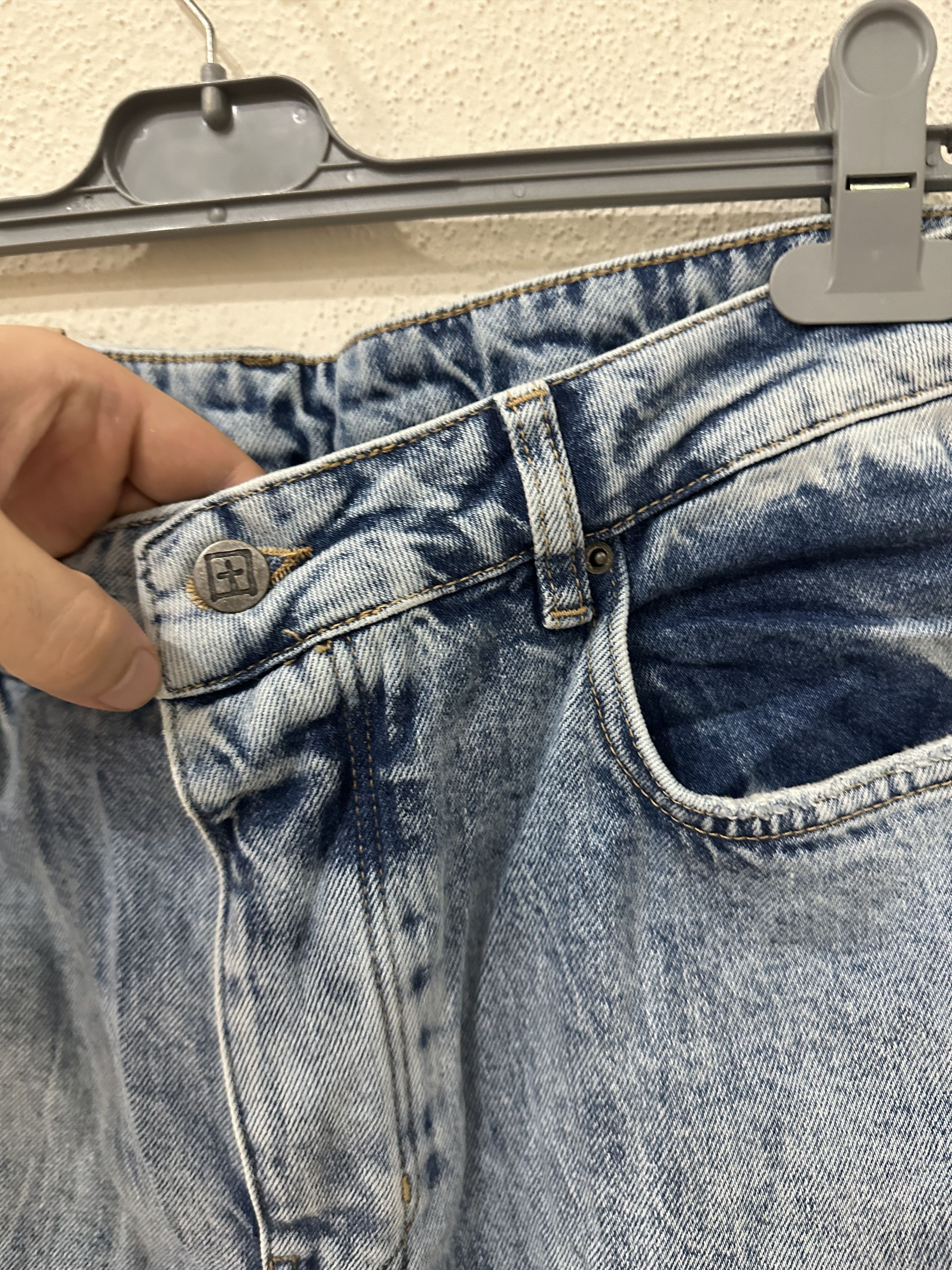 Ksubi Ksubi Chitch Get Home Safe Size 38 Blue Size US 38 / EU 54 - 5 Thumbnail