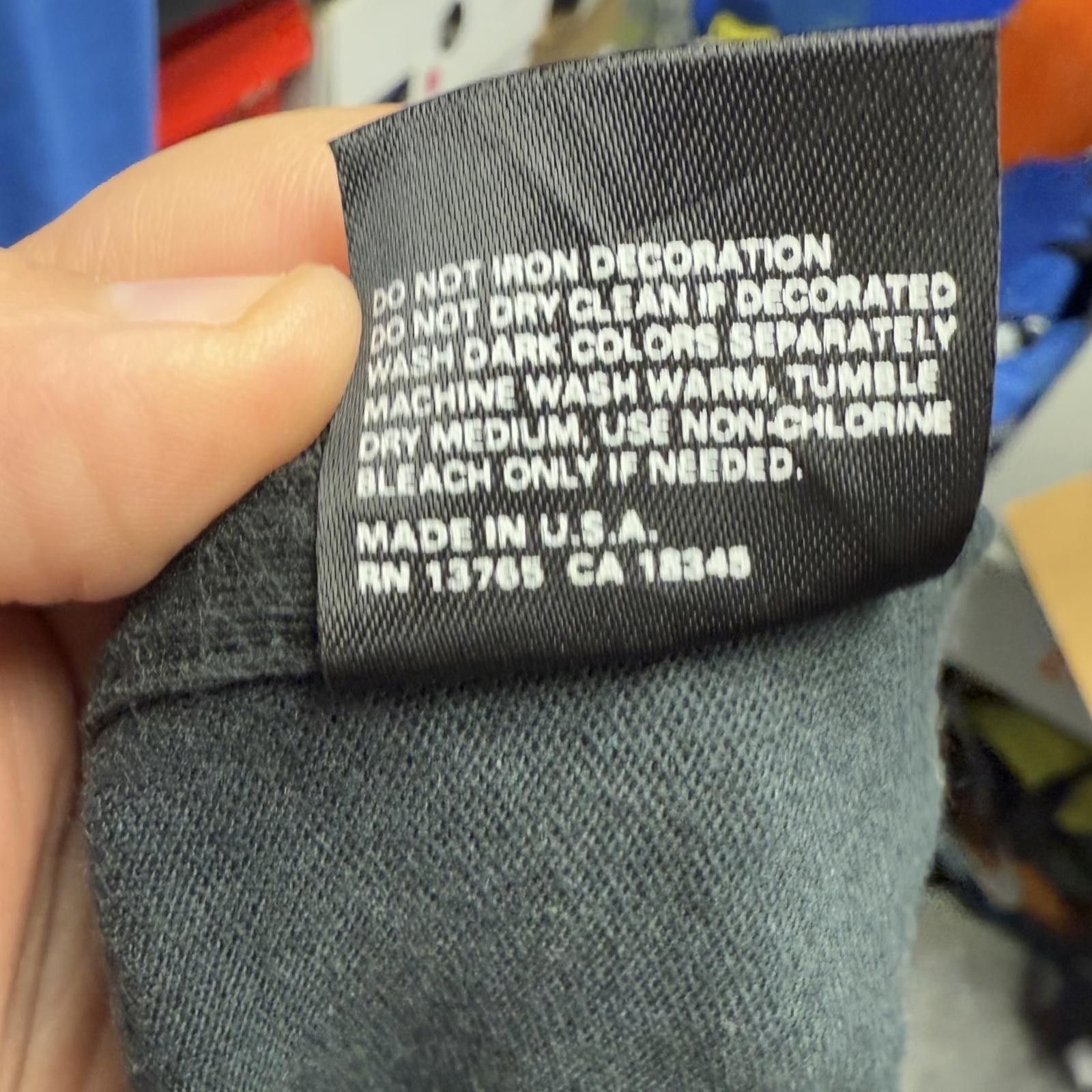Fruit Of The Loom 1995 Mark Chesnutt Gotta Get A Life — L — Size US L / EU 52-54 / 3 - 6 Thumbnail