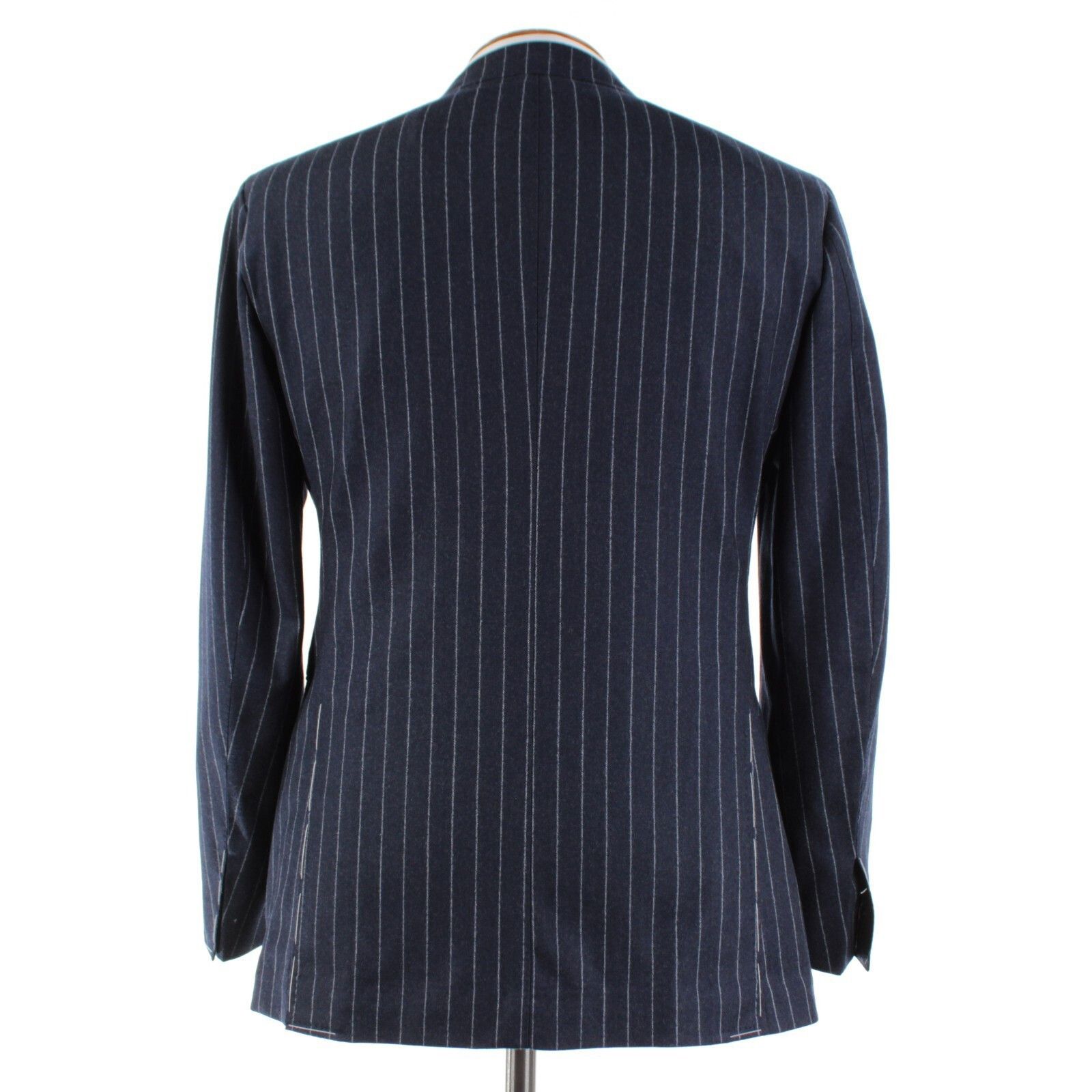 Other Stile Latino Suit Size US 40 Regular in Blue Size 40R - 6 Thumbnail