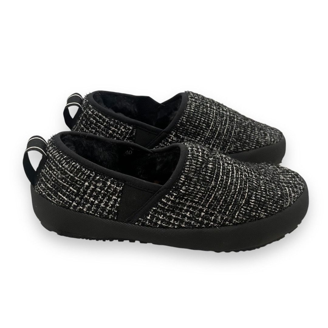 P448 P448 Laby plaid slippers EU size 40 NEW Size US 9.5 / IT 39.5 - 4 Thumbnail
