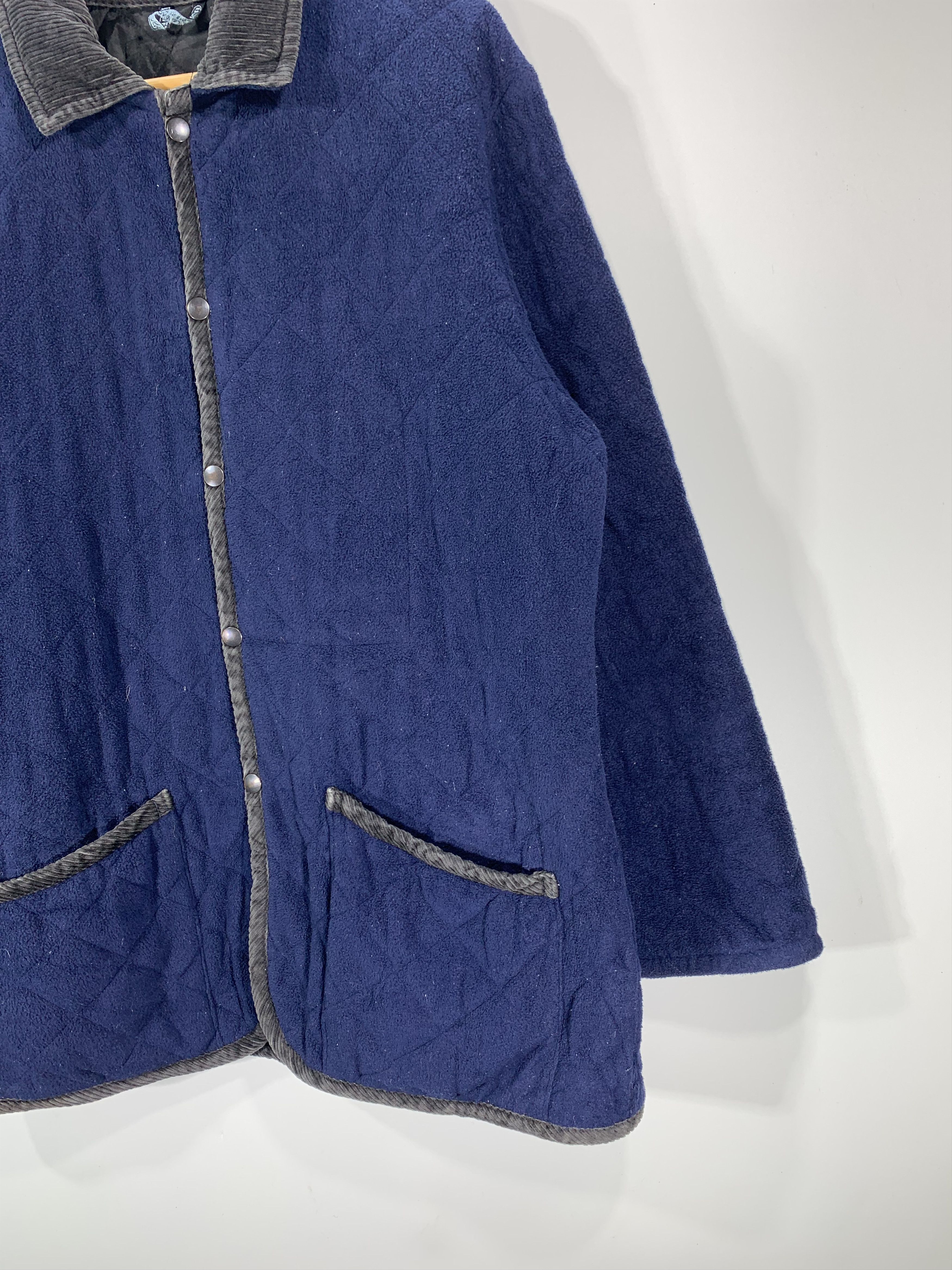 Lavenham × Vintage ⚡️Vintage Lavenham x Tomorrowland Fleece Size US M / EU 48-50 / 2 - 2 Thumbnail