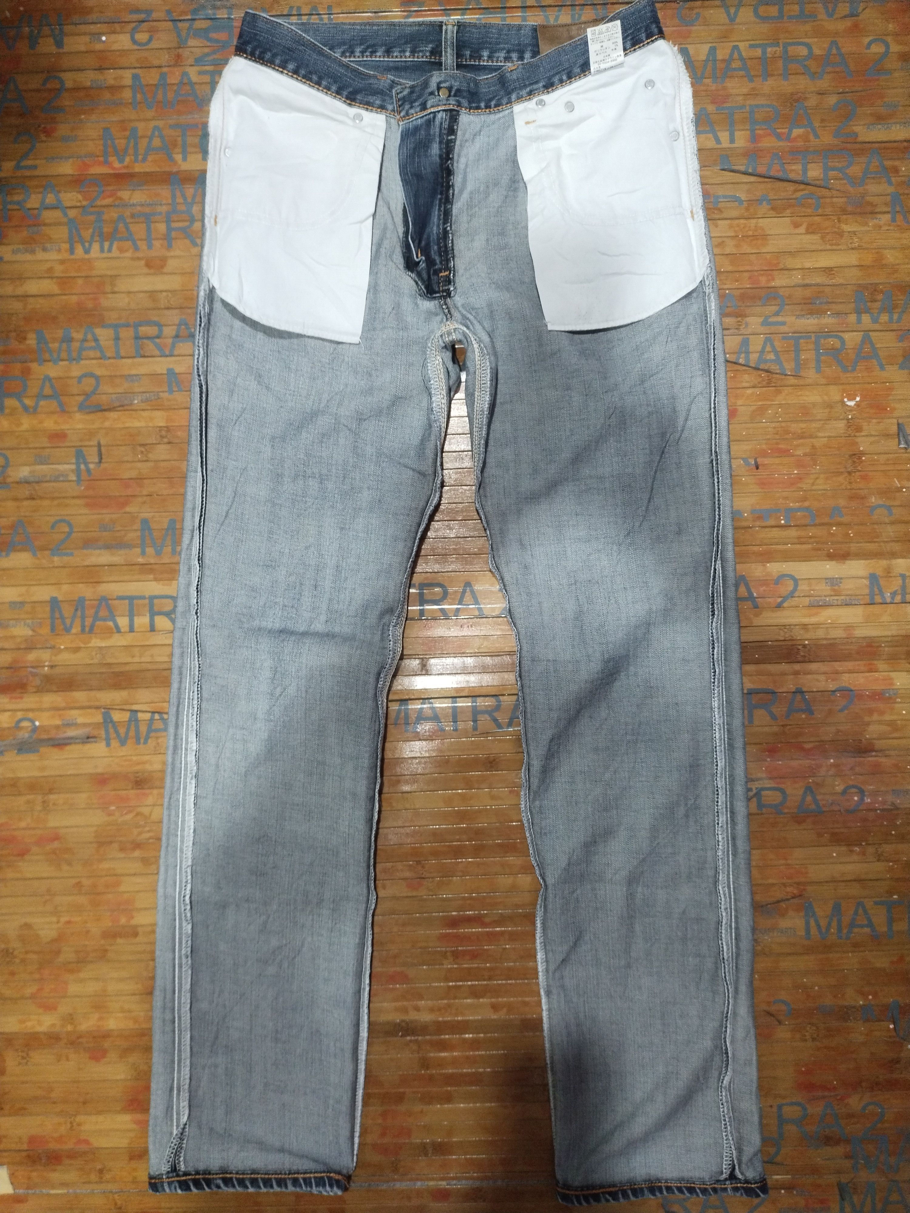 Edwin × Japanese Brand × Vintage Jeans Edwin 503 "Vintage" Sz 30" Size US 30 / EU 46 - 16 Thumbnail