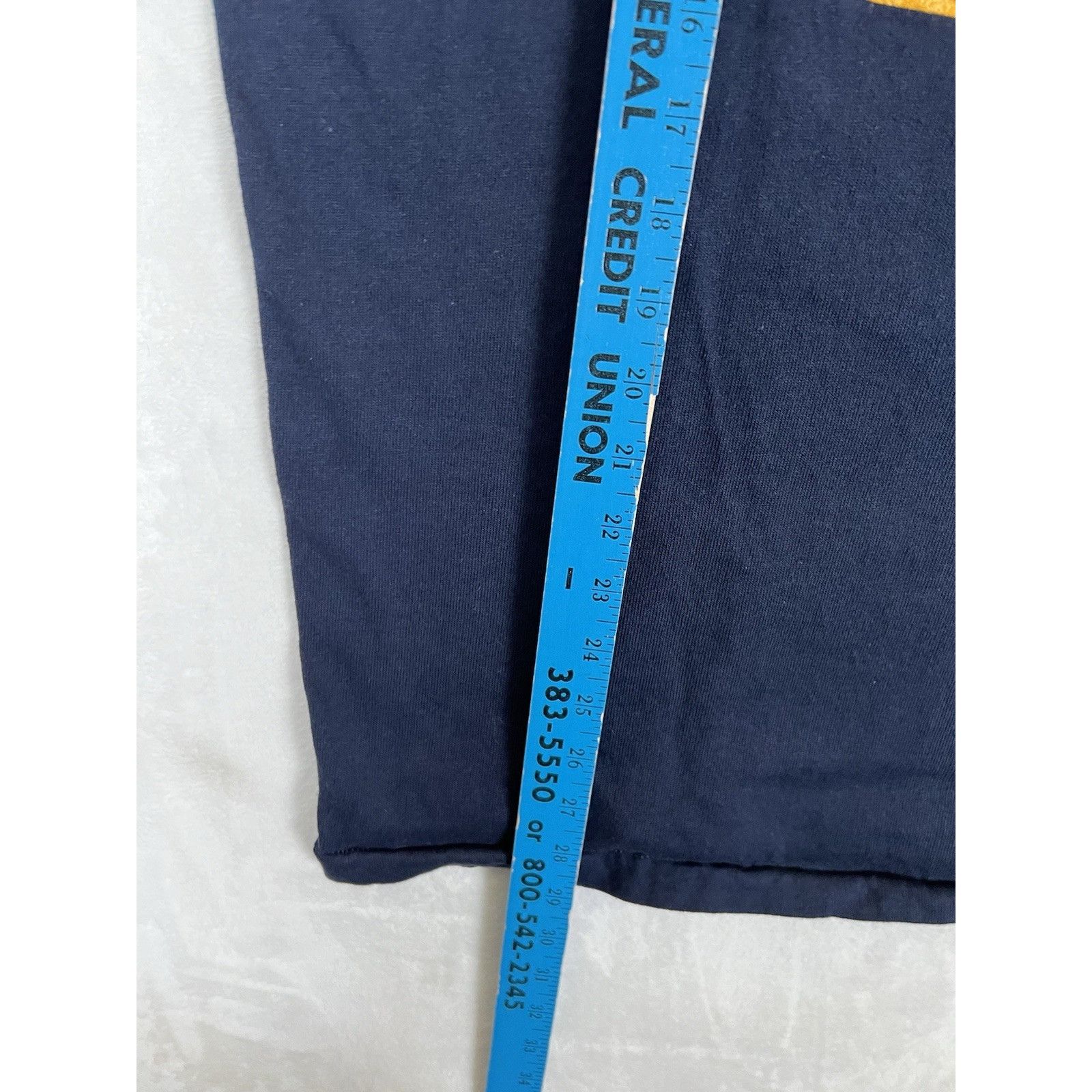 Champion Vintage Merced College Blue Devils Basketball Champions T-Sh Size US XXL / EU 58 / 5 - 6 Thumbnail