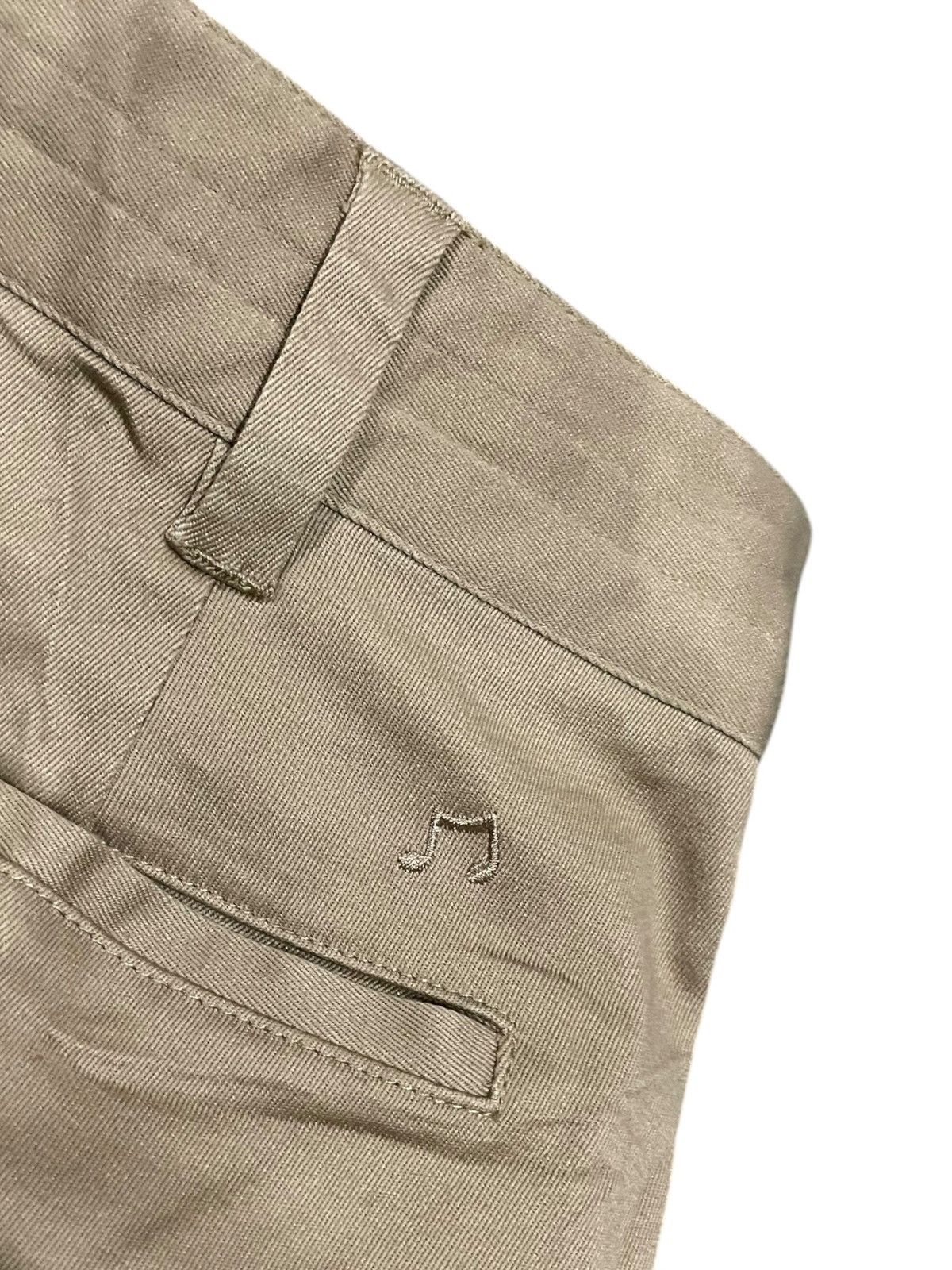 Number (N)ine Jun Takahashi Number(Nine) Pants Size US 32 / EU 48 - 19 Thumbnail