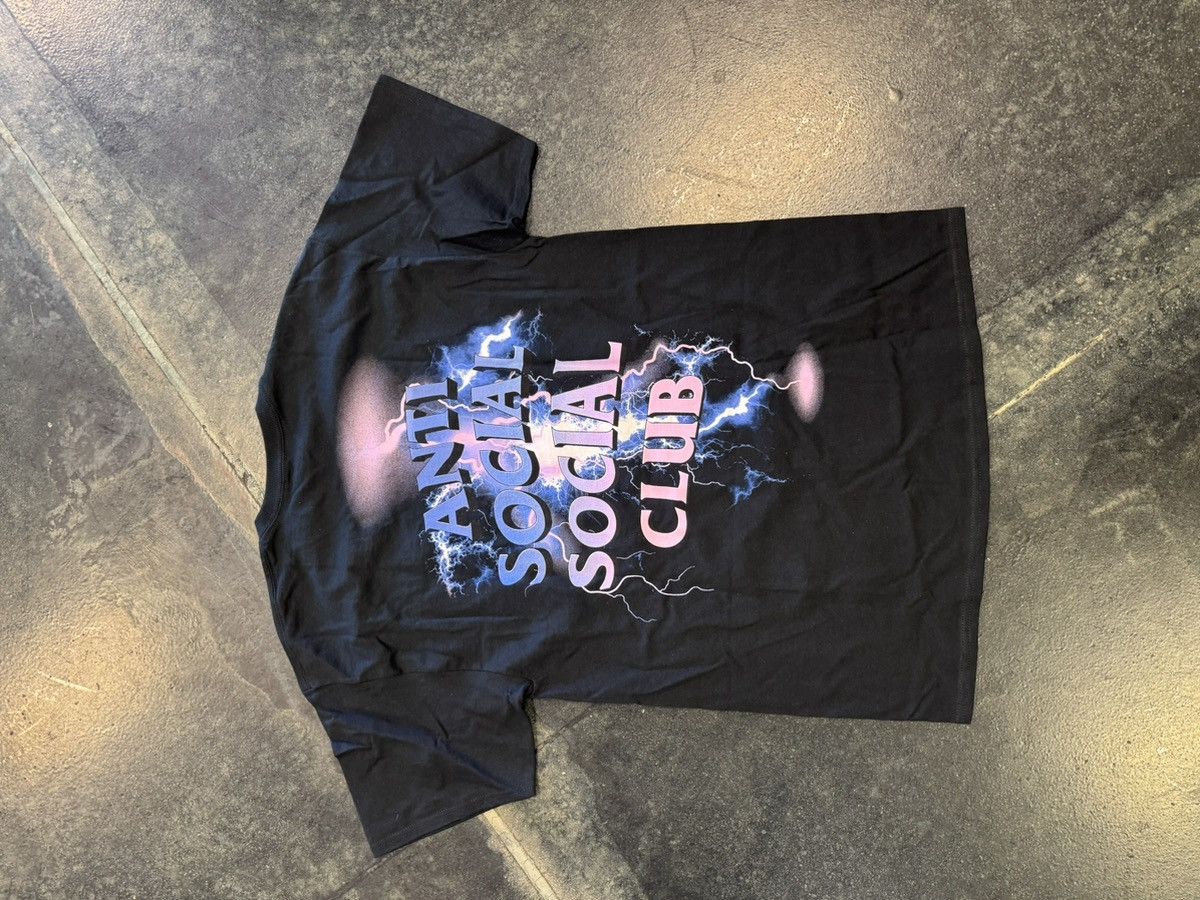 Anti Social Social Club ASSC Tee Size US L / EU 52-54 / 3 - 4 Thumbnail