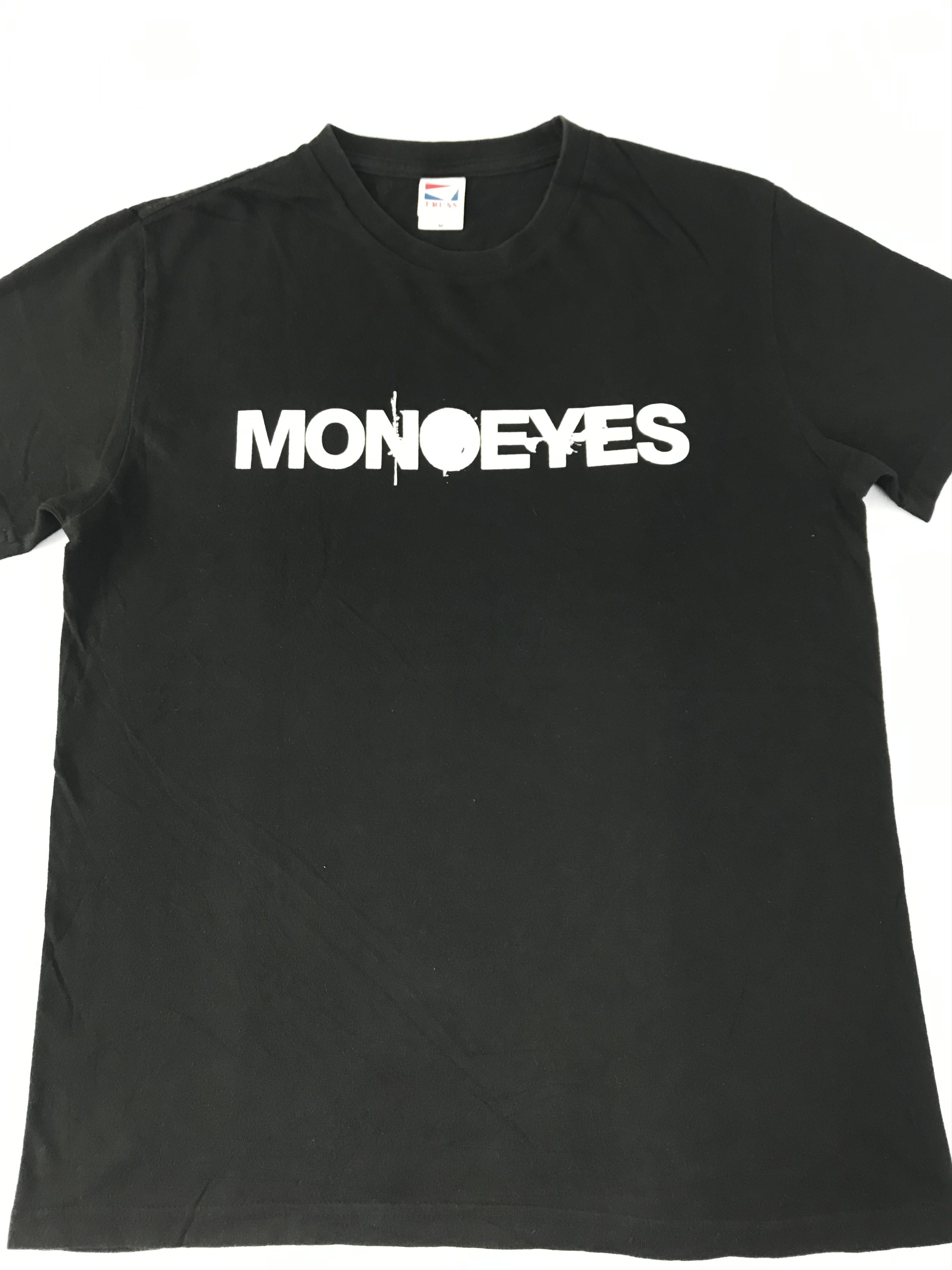 Band Tees Monoeyes Japanese Rock Band Get Up Tour 2016 Tee Size US M / EU 48-50 / 2 - 3 Thumbnail