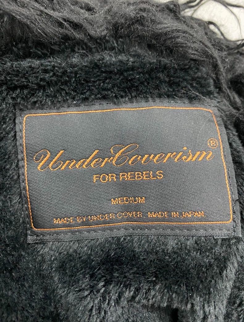 Undercover UNDERCOVER But Beautiful archive jacket 2505-Nextarrow Size US M / EU 48-50 / 2 - 7 Thumbnail