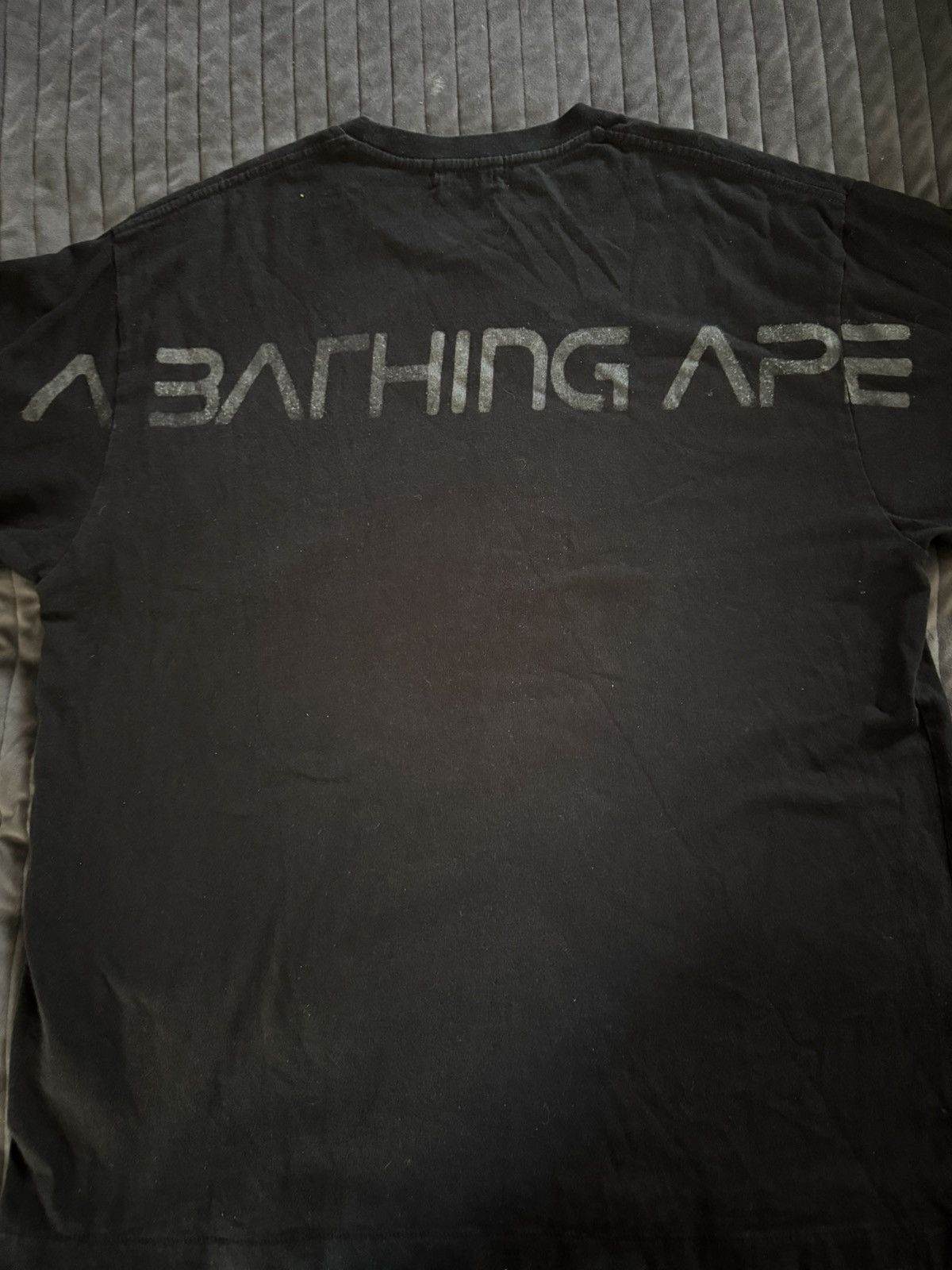 Bape Bape x Sorayama Tee Size US XL / EU 56 / 4 - 2 Thumbnail