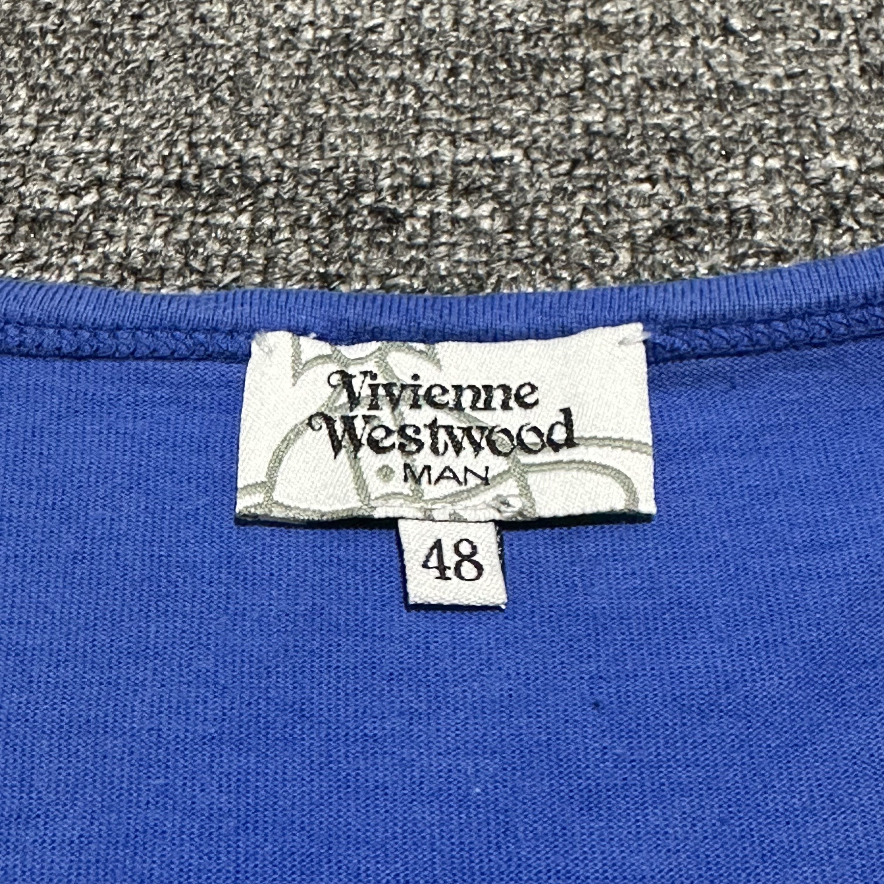 Seditionaries Vivienne Westwood Man Tee Size US XL / EU 56 / 4 - 3 Thumbnail