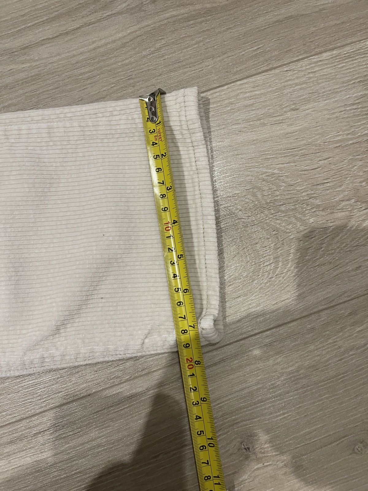 Levi's Levi’s premium corduroy pants rib cage straight W25 Size 25" / US 0 / IT 36 - 13 Thumbnail