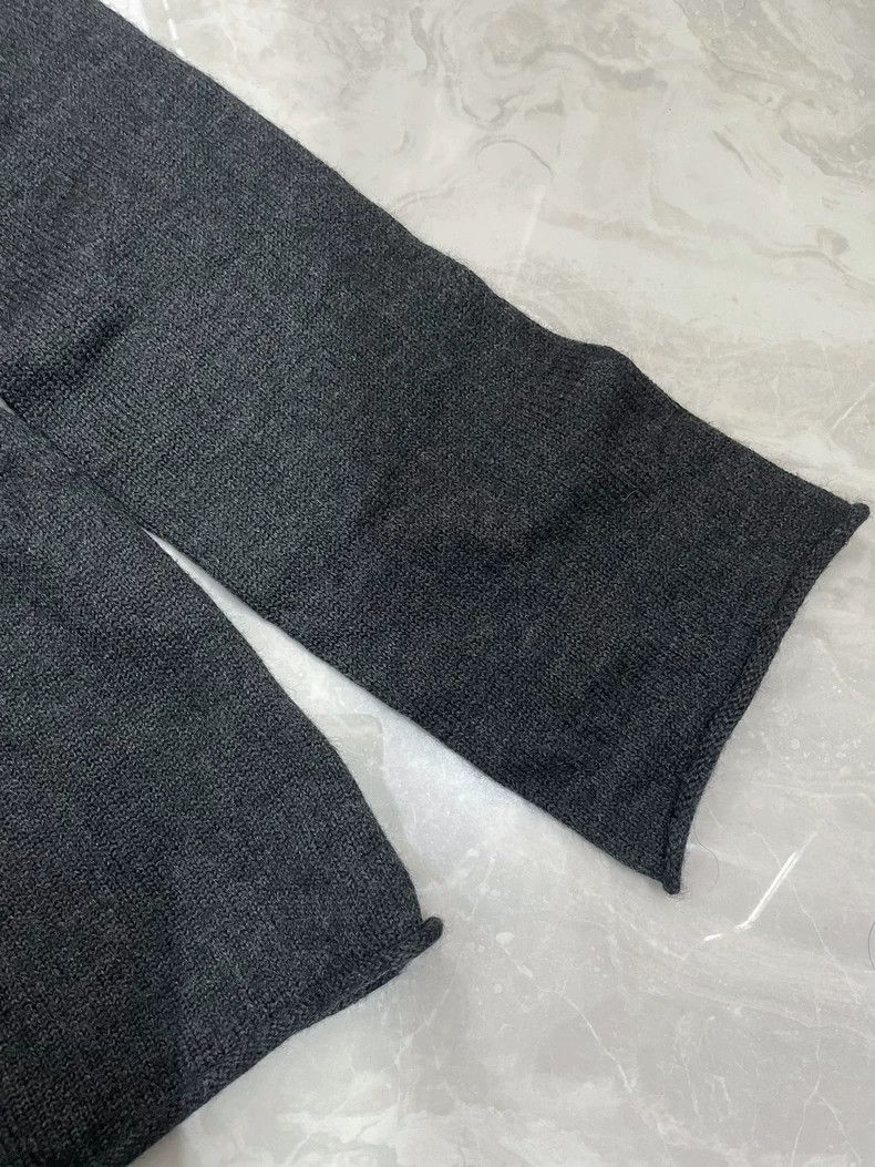 Y's Y's 90s Show Style Deformation Irregular Three-dimensional Size US L / EU 52-54 / 3 - 3 Thumbnail