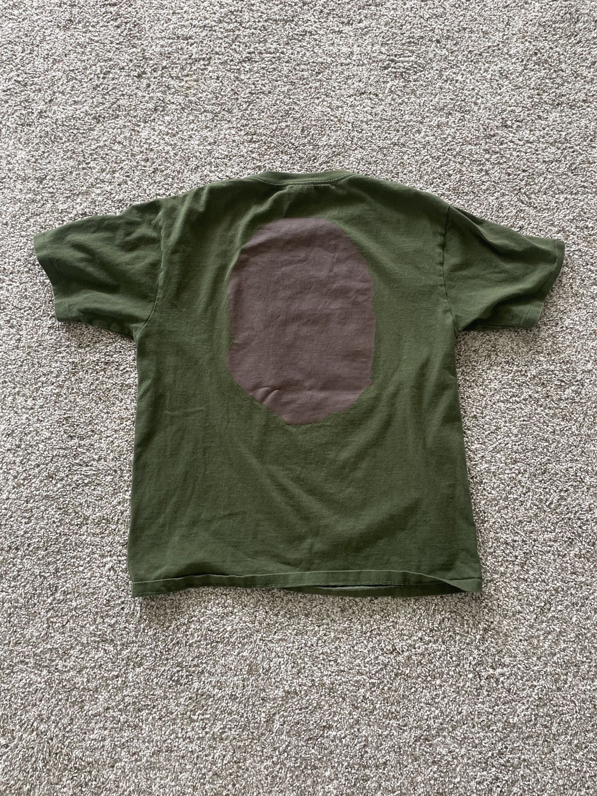 Bape BAPE Big Ape Head Tee Size US L / EU 52-54 / 3 - 2 Thumbnail