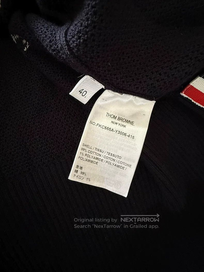 Thom Browne Thom Browne Dog coat Size S / US 4 / IT 40 - 4 Thumbnail